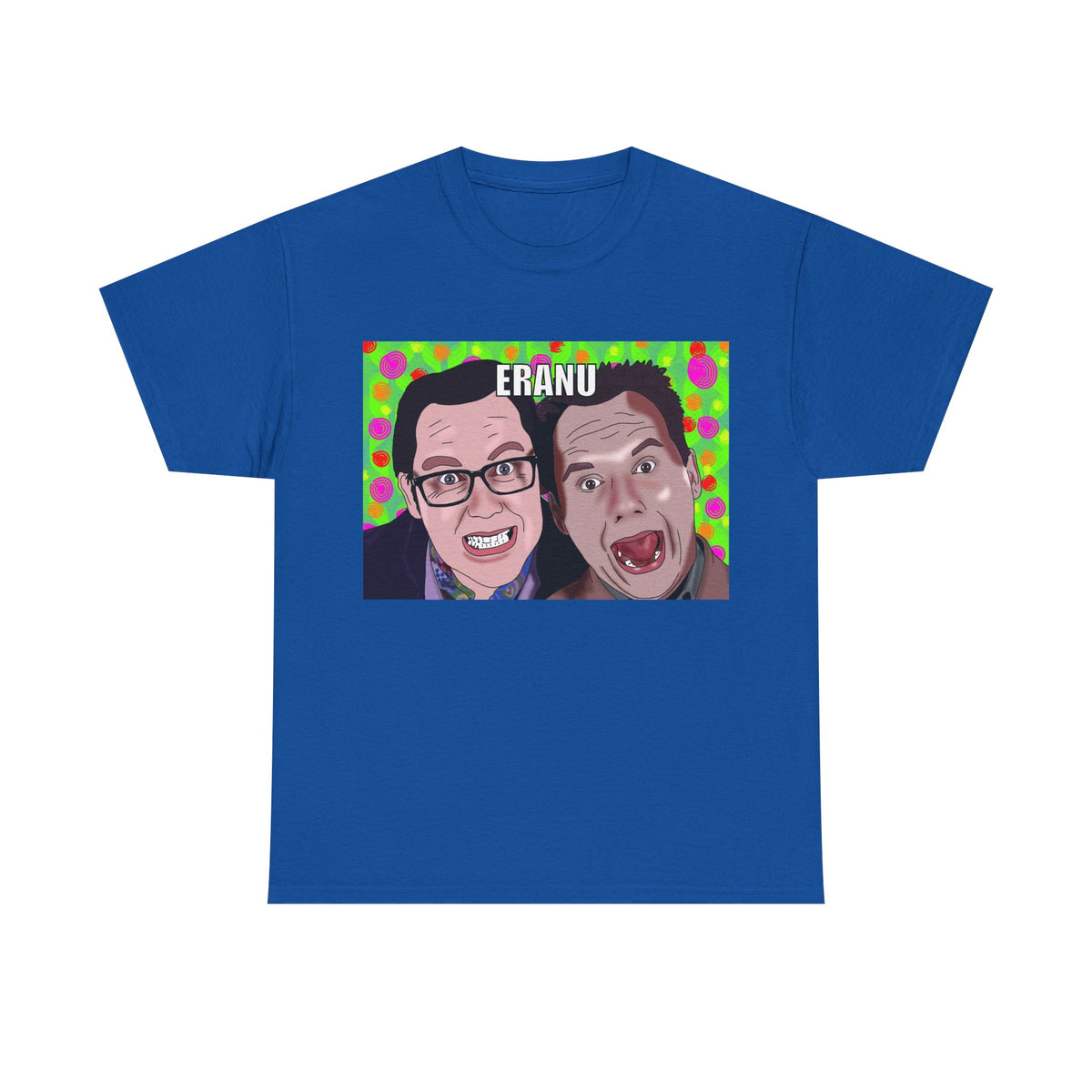 Shooting Stars | ERANU T-Shirt | More Jam