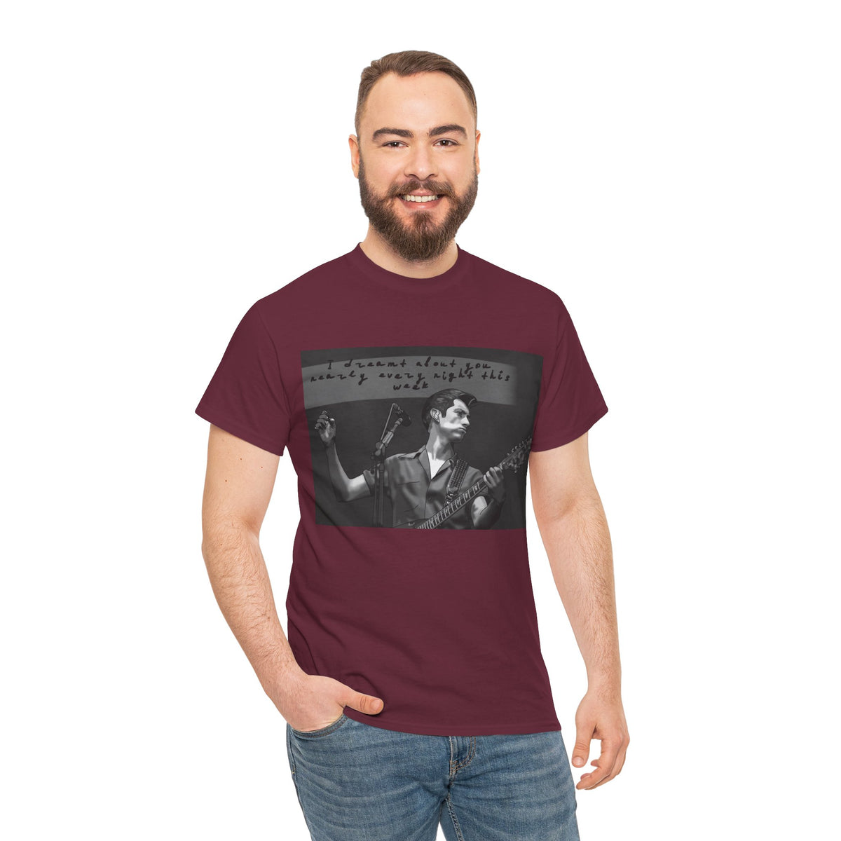 Arctic Monkeys | Do I Wanna Know T Shirt | More Jam
