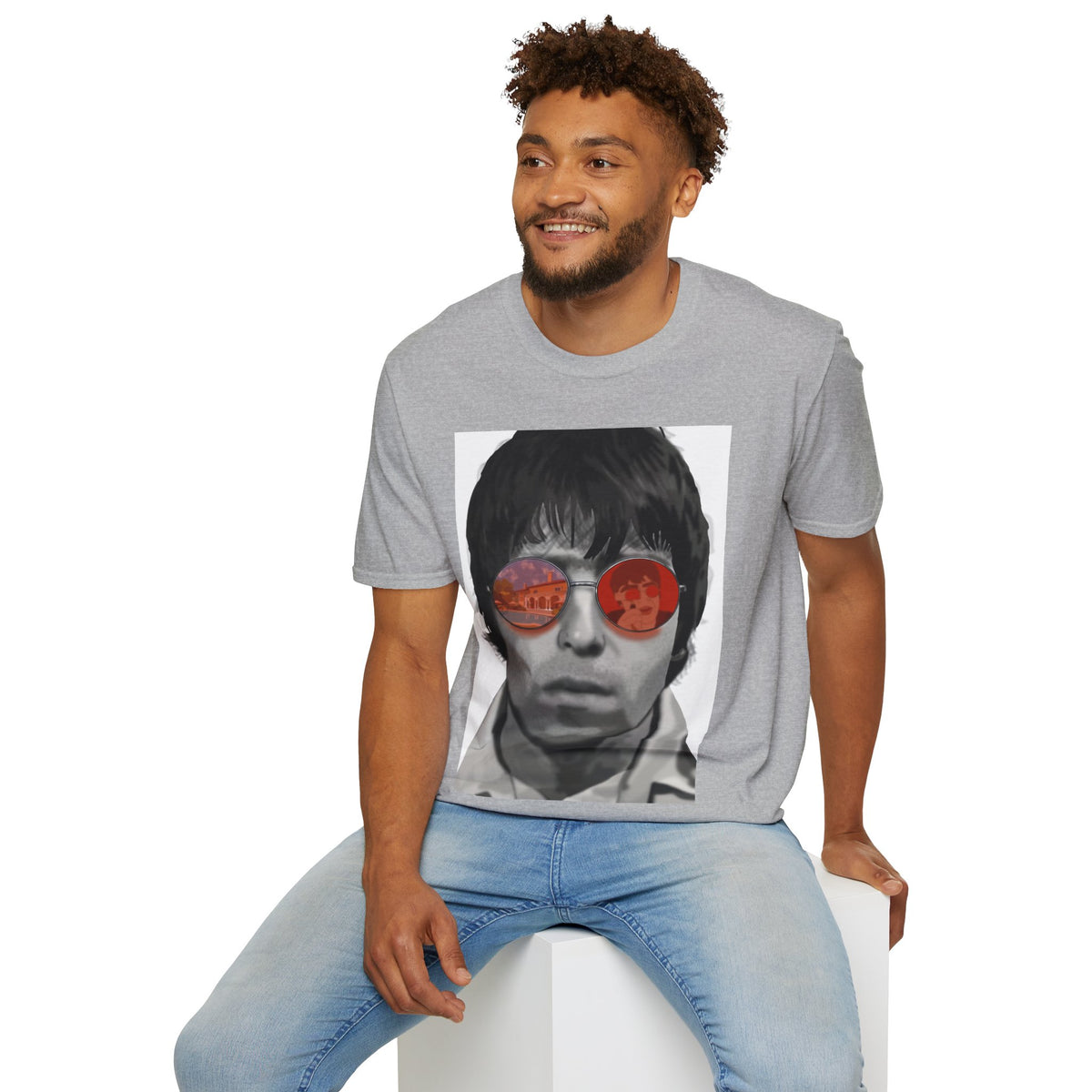 Oasis | Don’t Look Back In Anger Is 30! 30th Anniversary T Shirt | More Jam