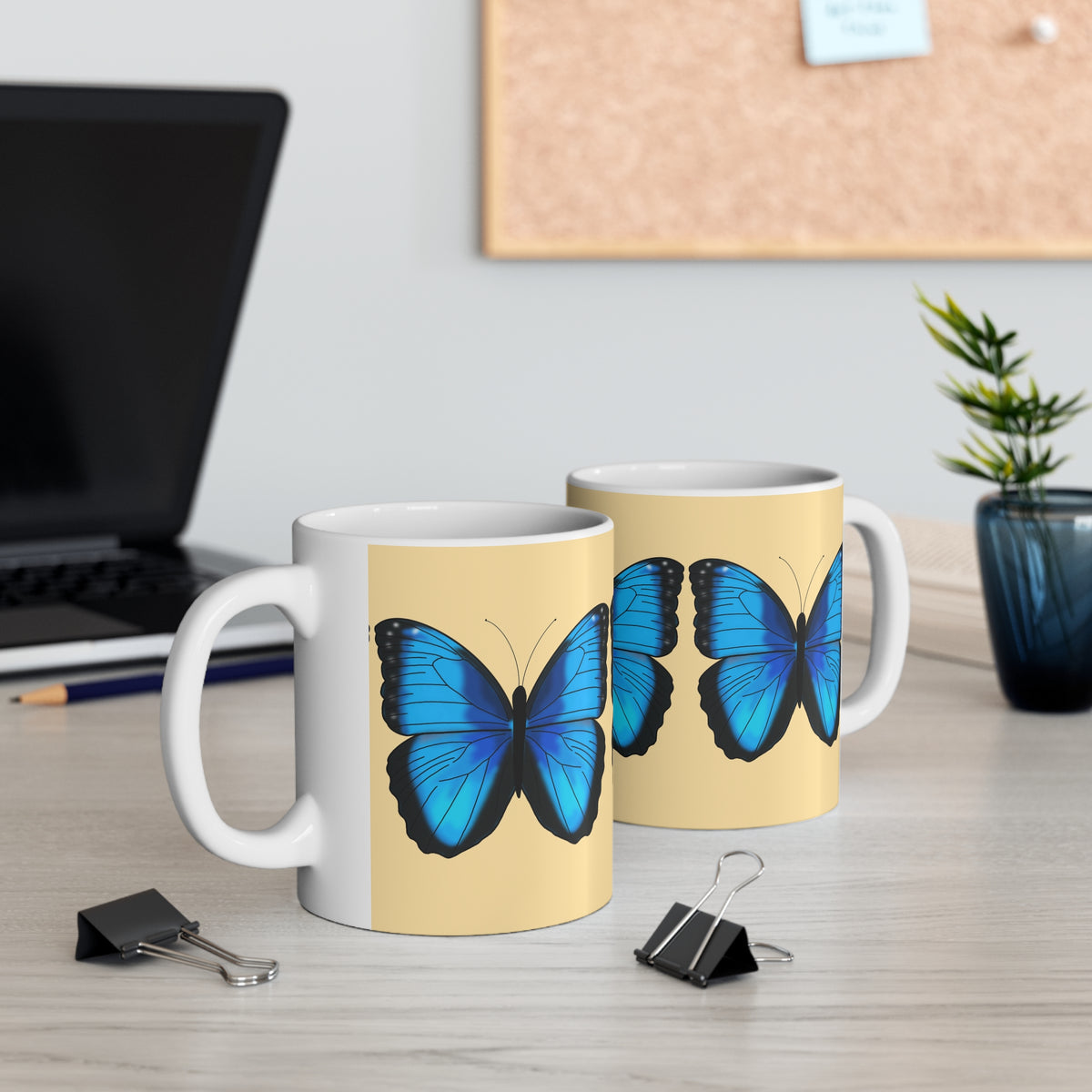 Butterfly | Mug | More Jam