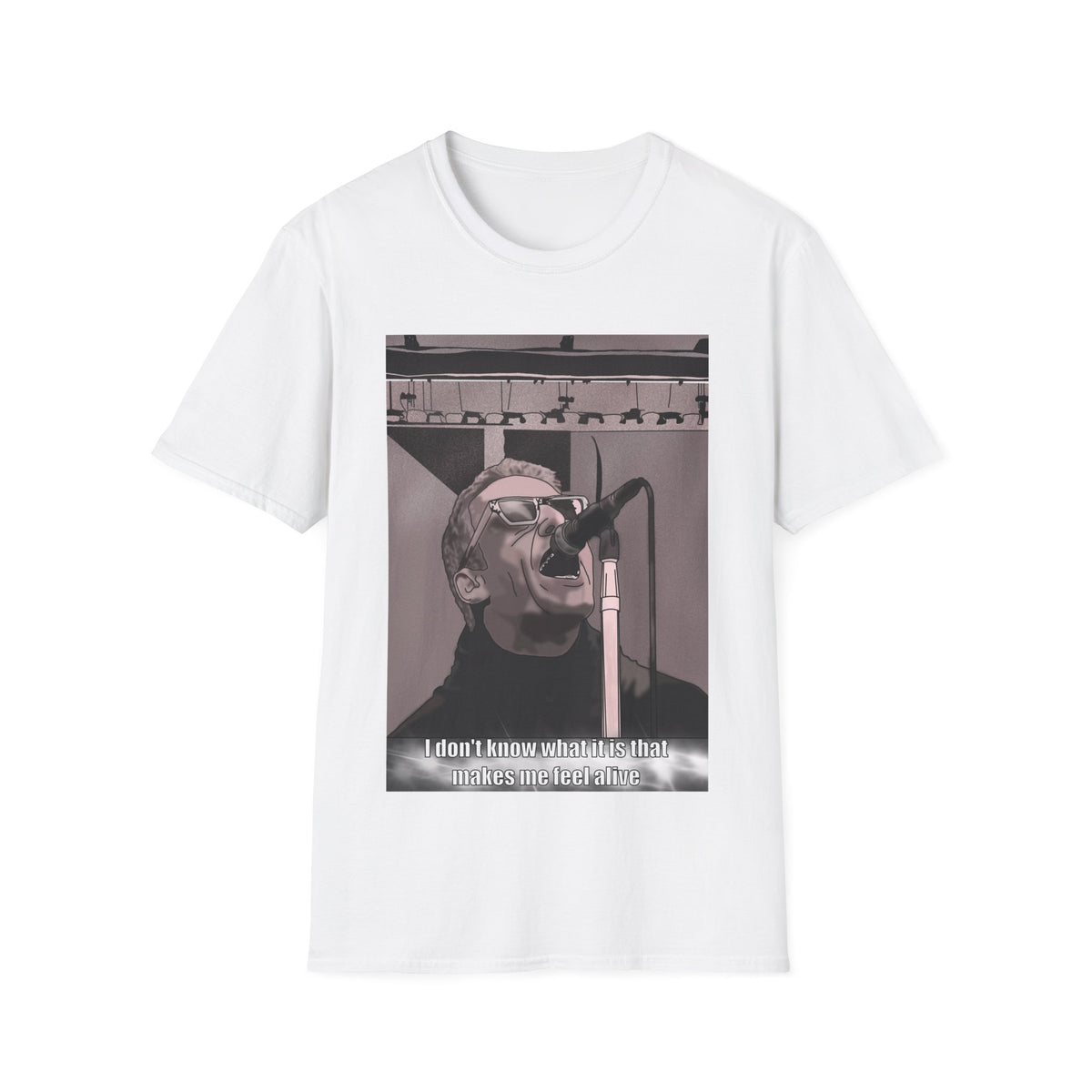 Oasis | Acquiesce T Shirt | More Jam