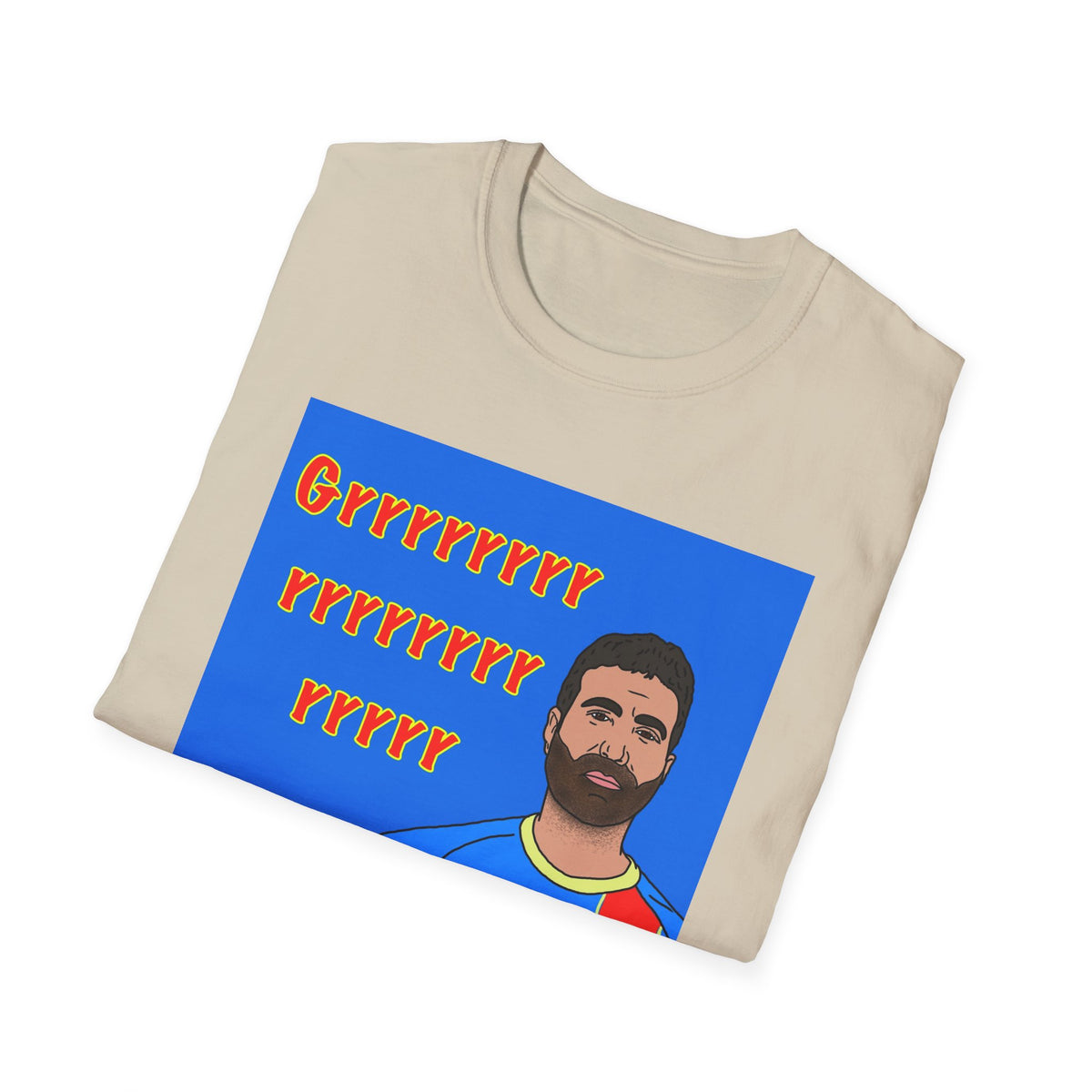 Ted Lasso | Roy Kent T-Shirt | More Jam