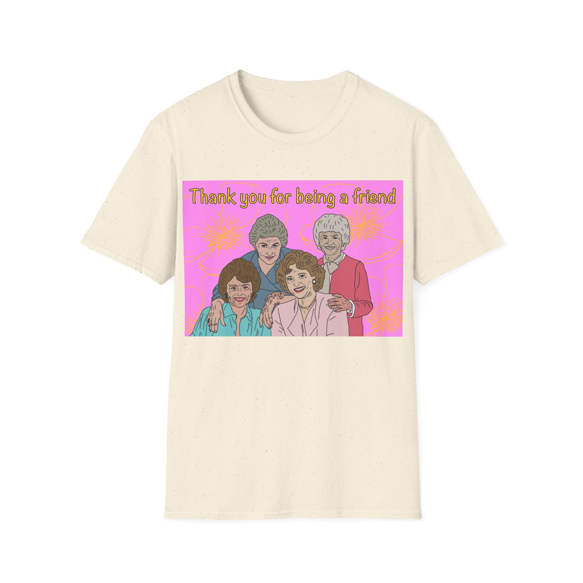 Golden Girls | T-Shirt | More Jam