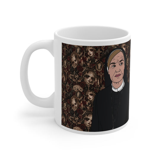 American Horror Story | Sister Jude Mug | More Jam