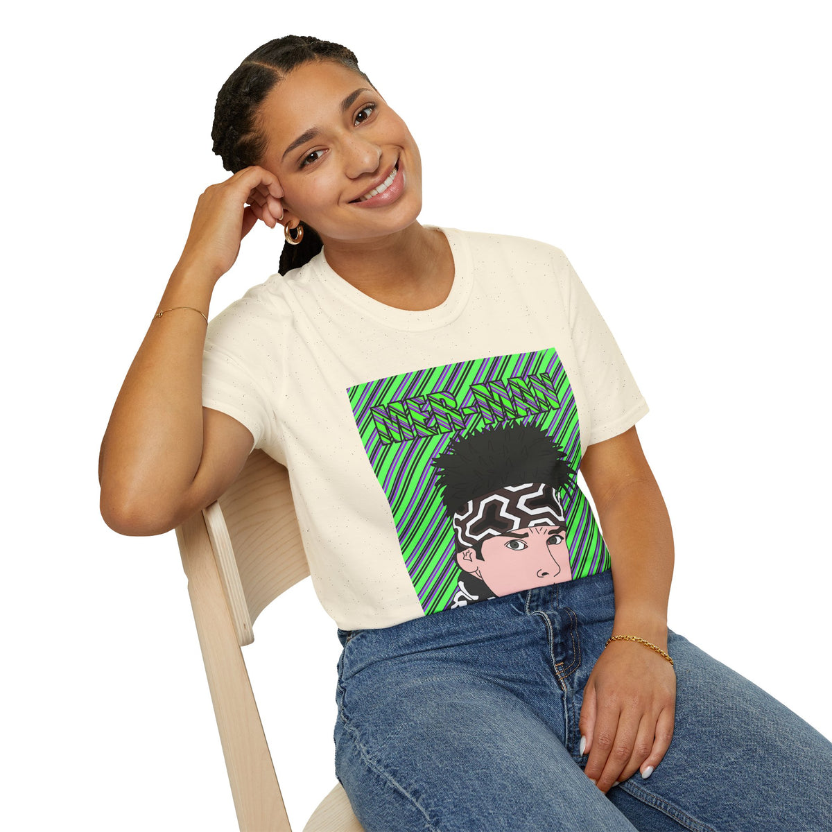 Zoolander | T-Shirt | More Jam