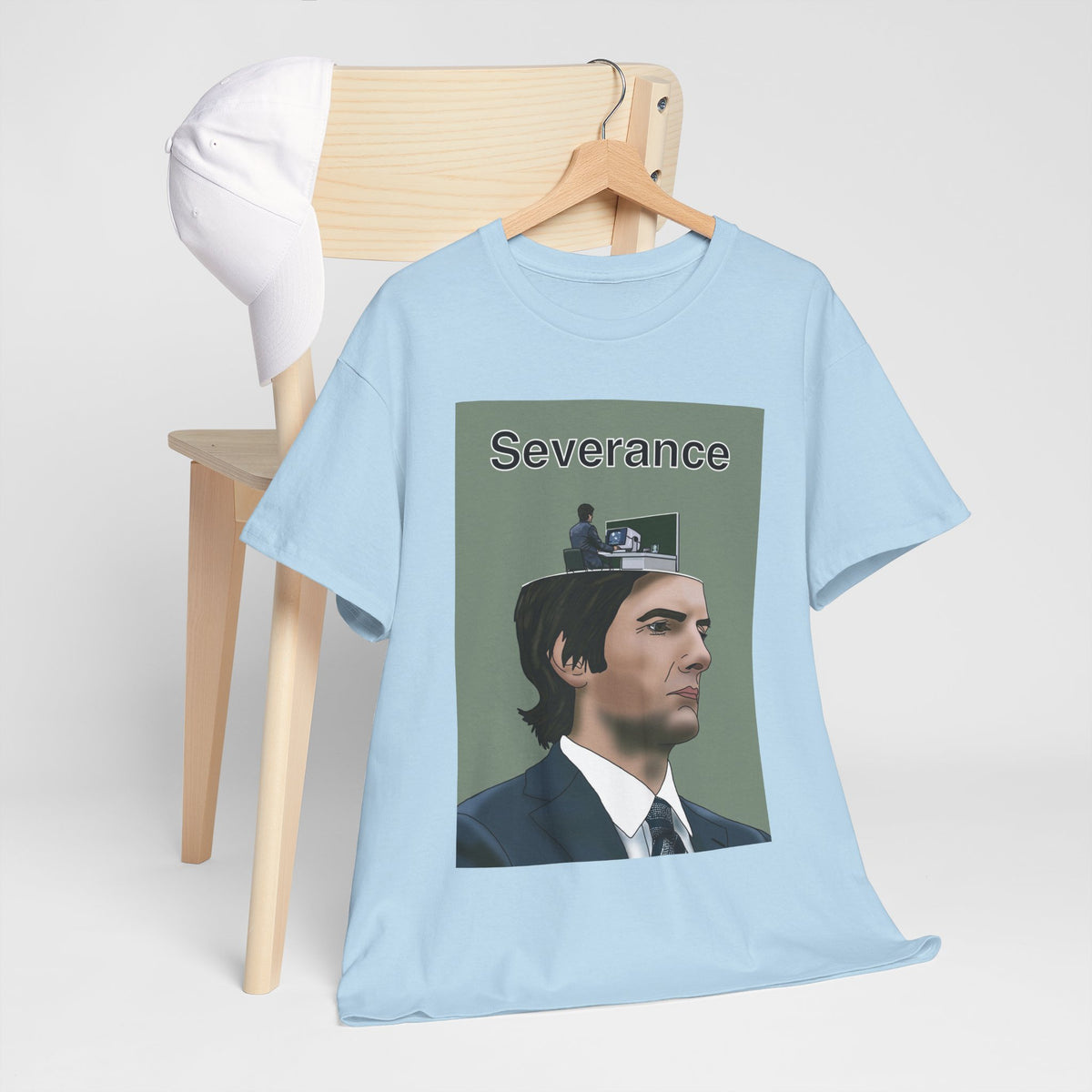 Severance T-Shirt | More Jam