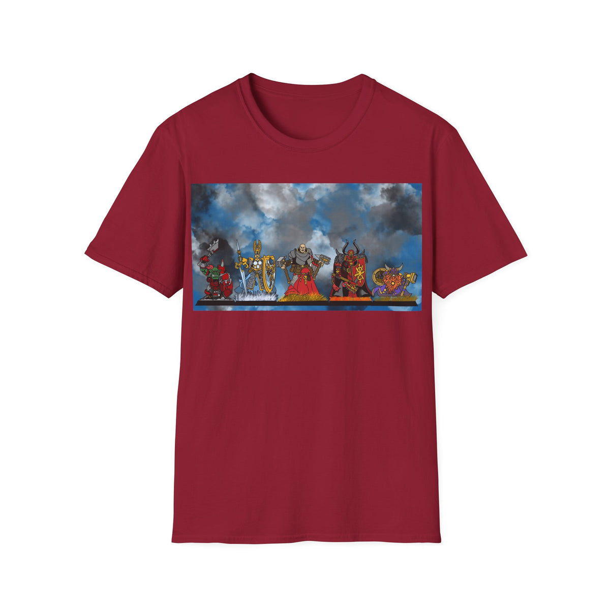 Warhammer | T-Shirt | More Jam