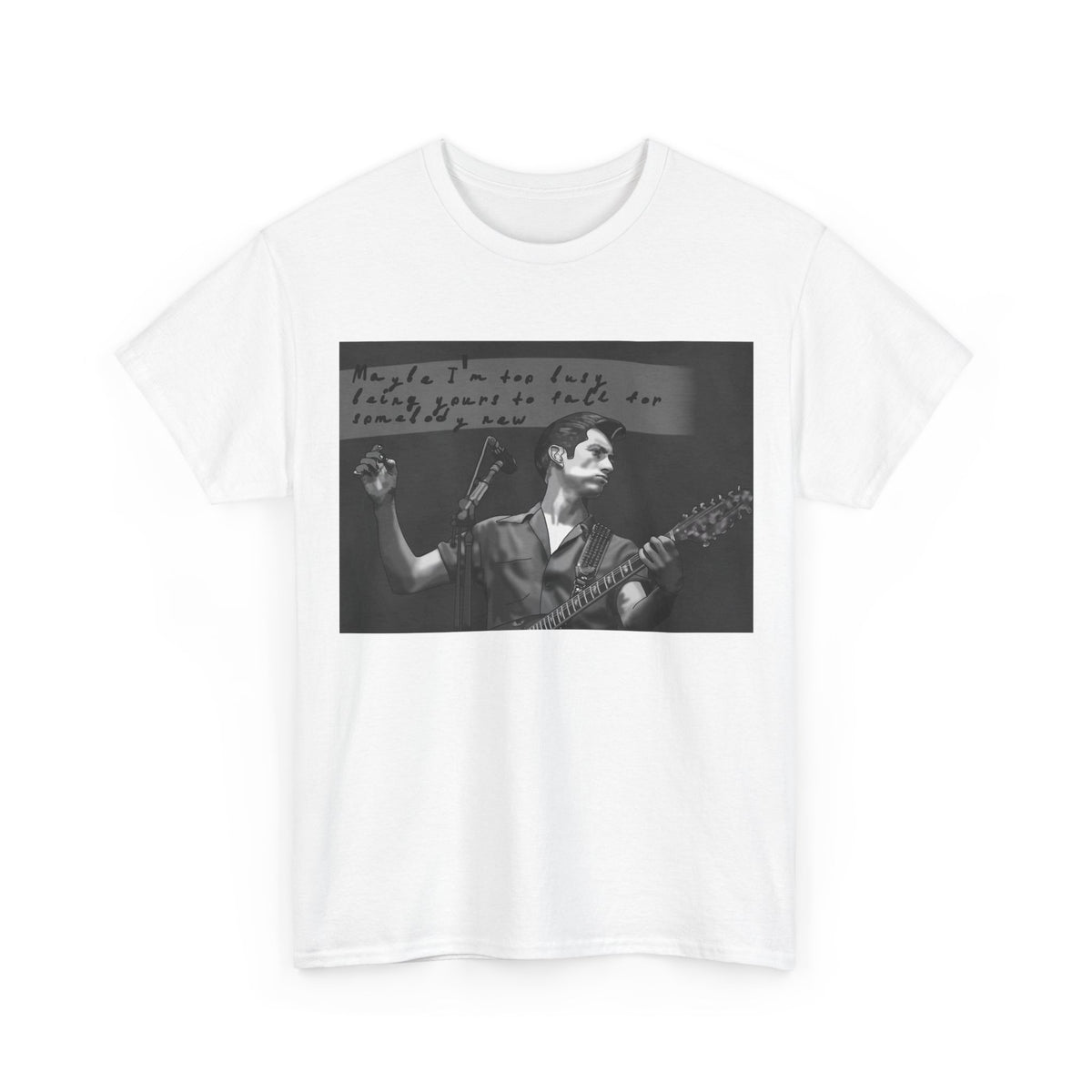 Arctic Monkeys | Do I Wanna Know T Shirt | More Jam