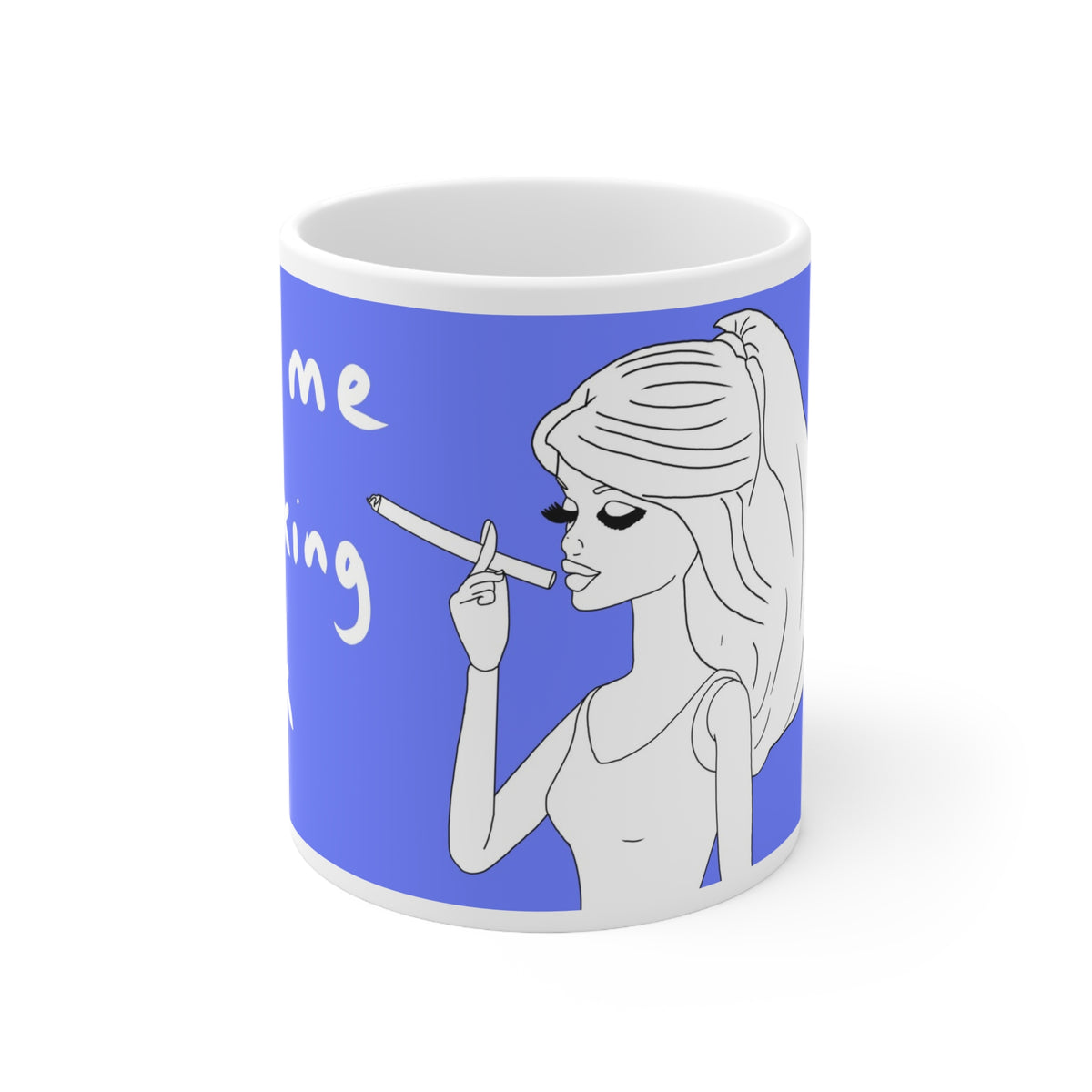 Barbie Give Me. Break | Funny Mug | More Jam,