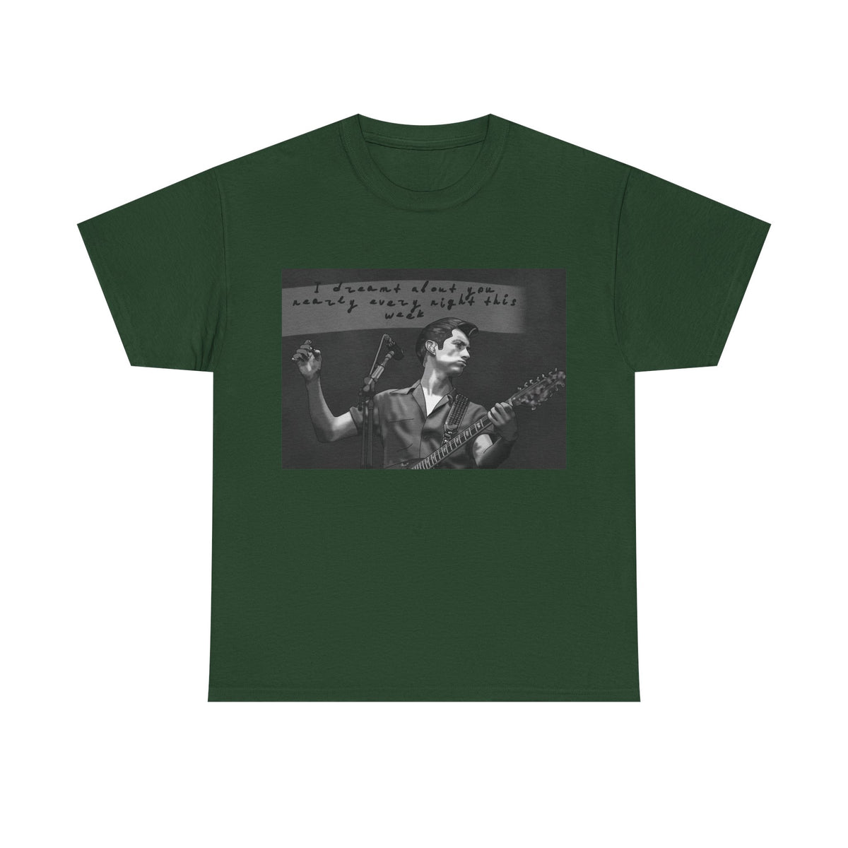 Arctic Monkeys | Do I Wanna Know T Shirt | More Jam