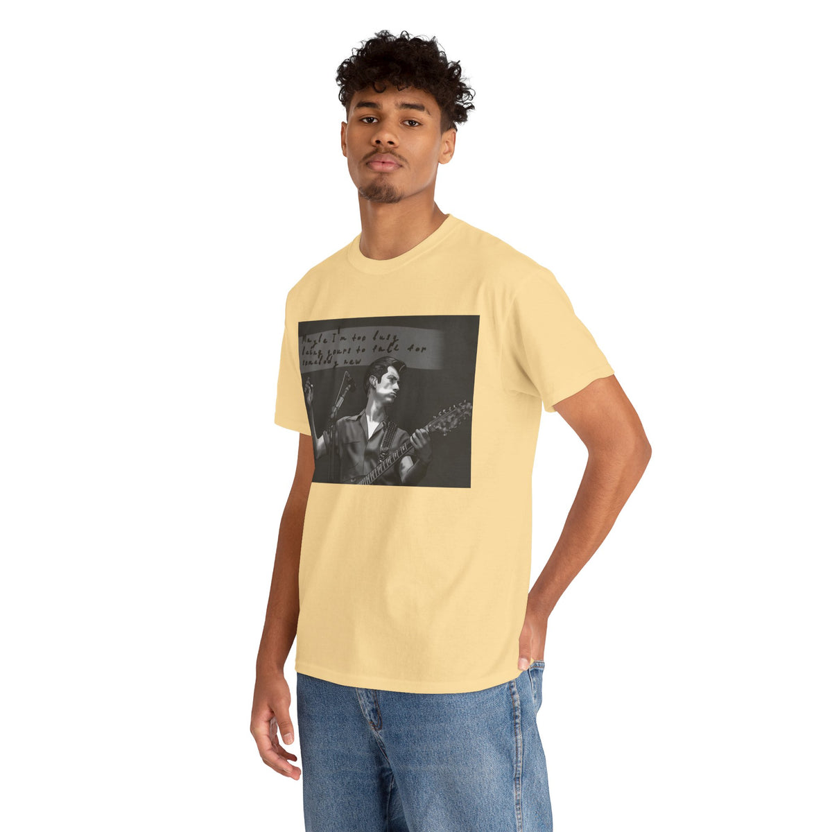 Arctic Monkeys | Do I Wanna Know T Shirt | More Jam