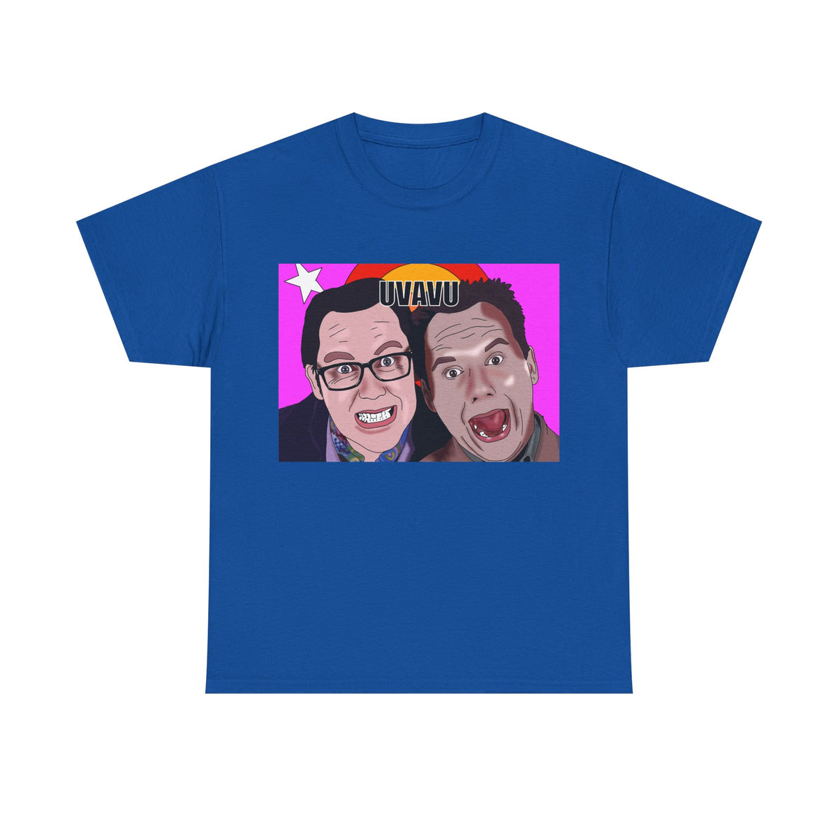 Shooting Stars | UVAVU T-Shirt | More Jam