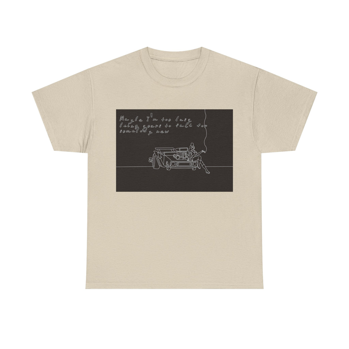 The Arctic Monkeys | Do I Wanna Know T-Shirt | More Jam