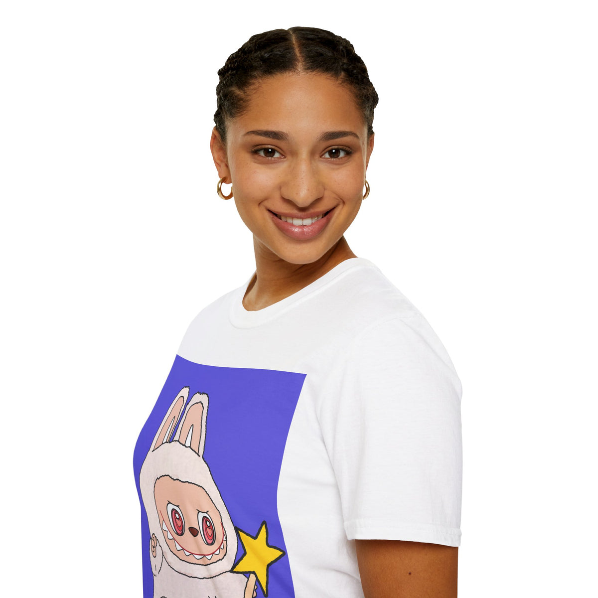 Labubu | Magical Star T-Shirt | More Jam