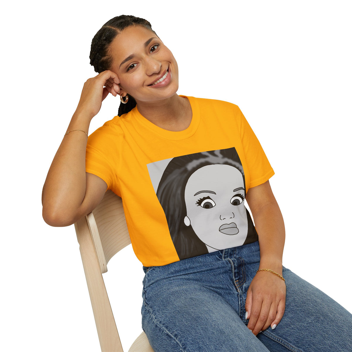 Barbie | WTF T-Shirt | More Jam