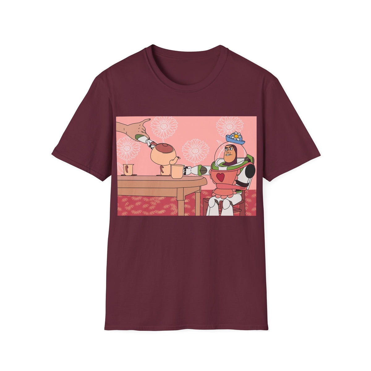 Toy Story | Buzz Lightyear T-Shirt | More Jam
