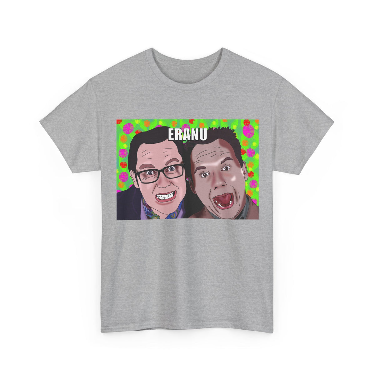Shooting Stars | ERANU T-Shirt | More Jam