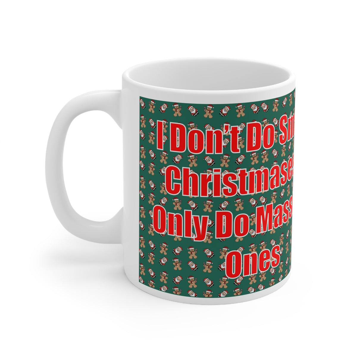 This Country Mandy | Christmas Mug | More Jam