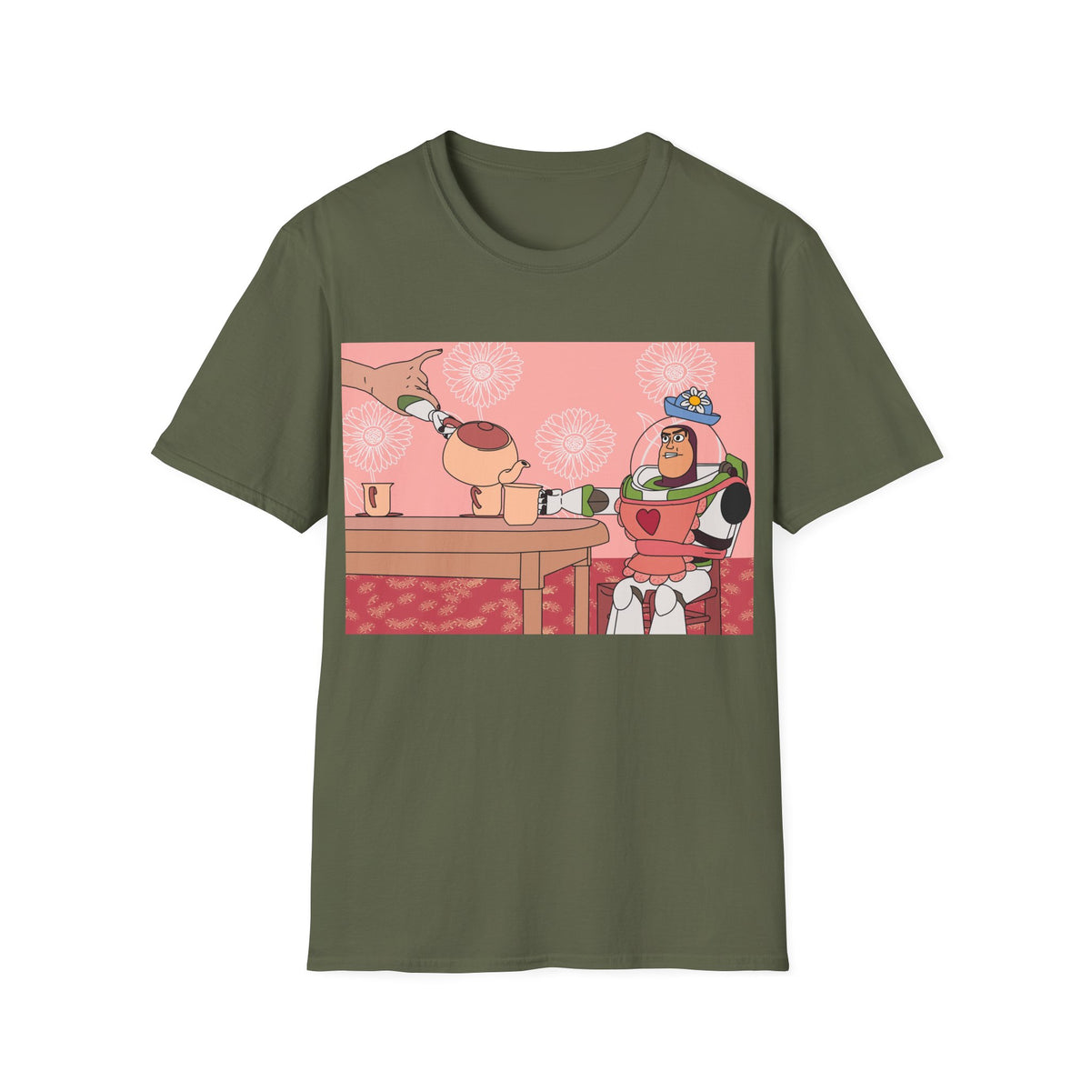 Toy Story | Buzz Lightyear T-Shirt | More Jam