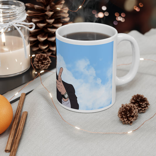 The Office US | Michael Scott Mug | More Jam