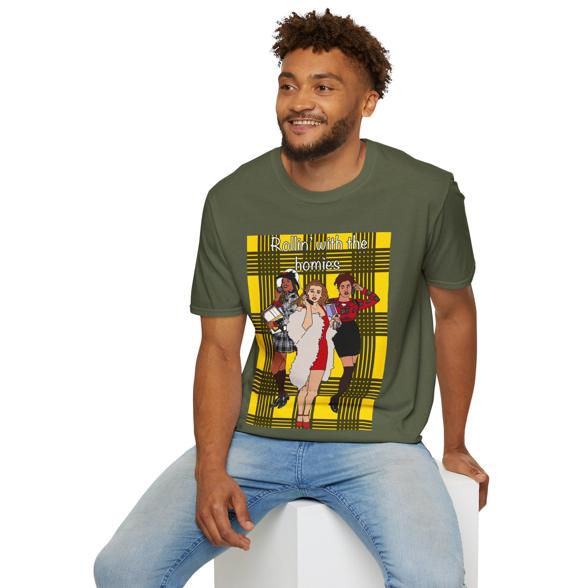 Clueless | T-Shirt | More Jam