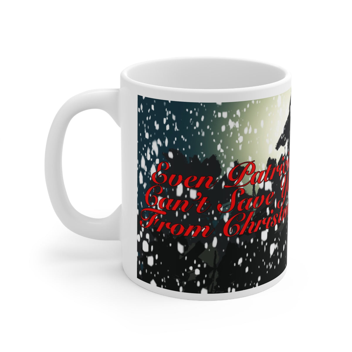Patricia | Widows Bay Christmas Mug | More Jam