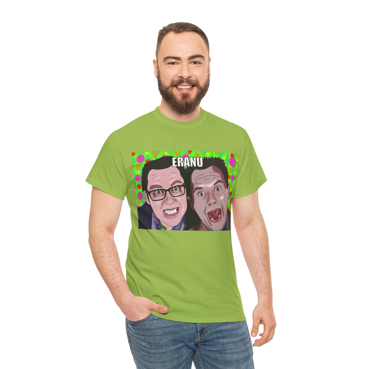 Shooting Stars | ERANU T-Shirt | More Jam