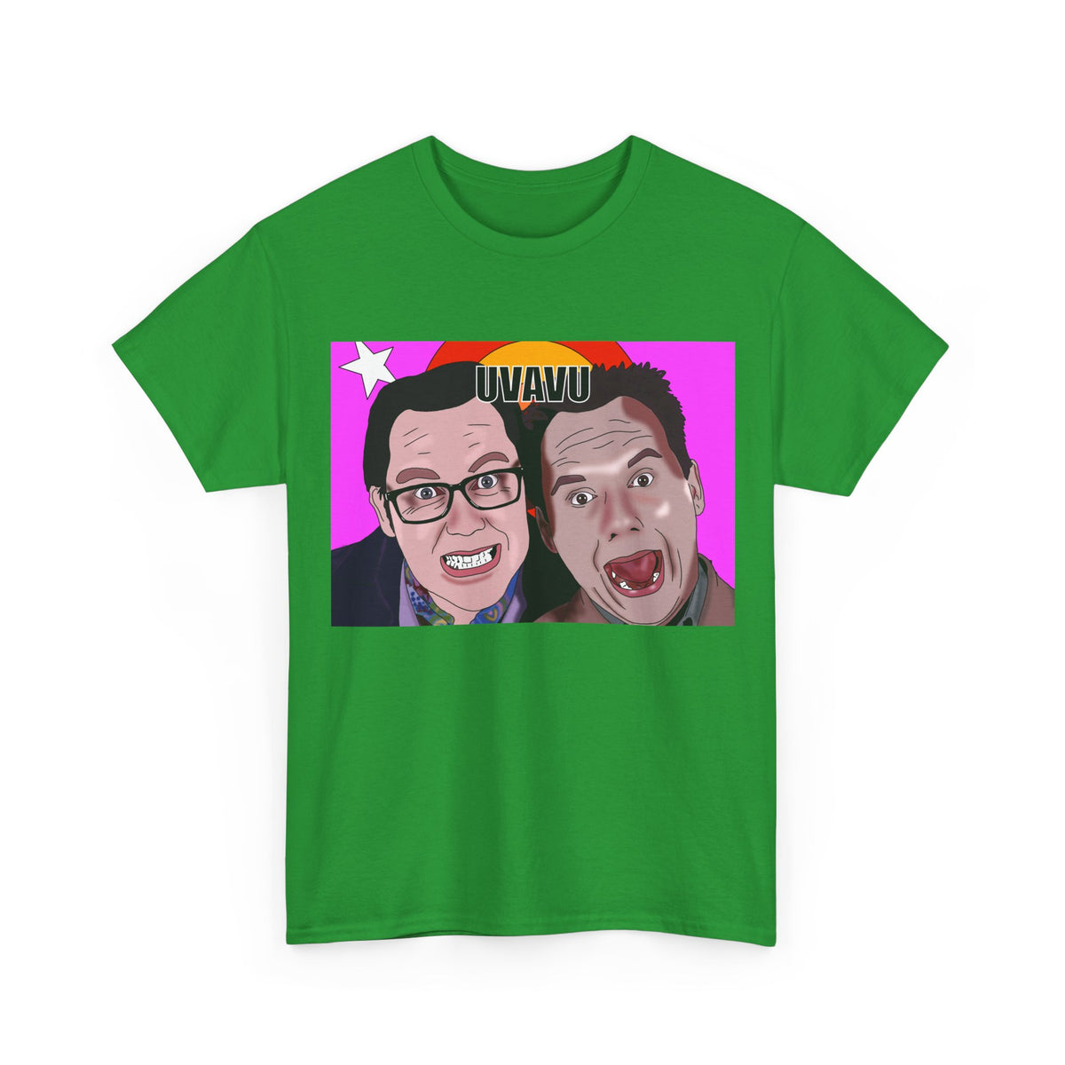 Shooting Stars | UVAVU T-Shirt | More Jam