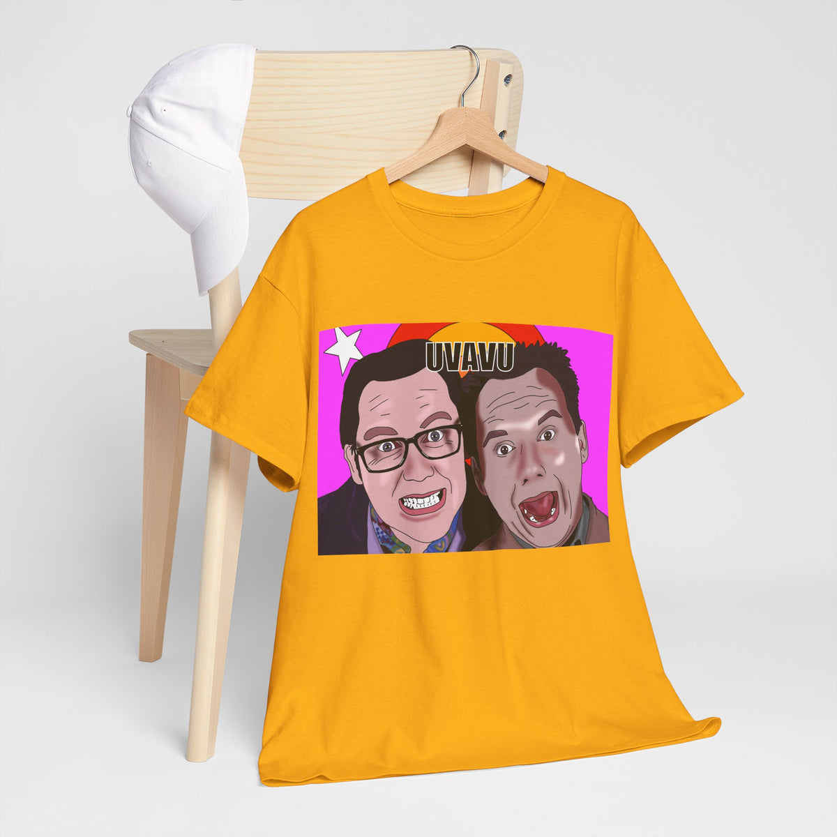 Shooting Stars | UVAVU T-Shirt | More Jam