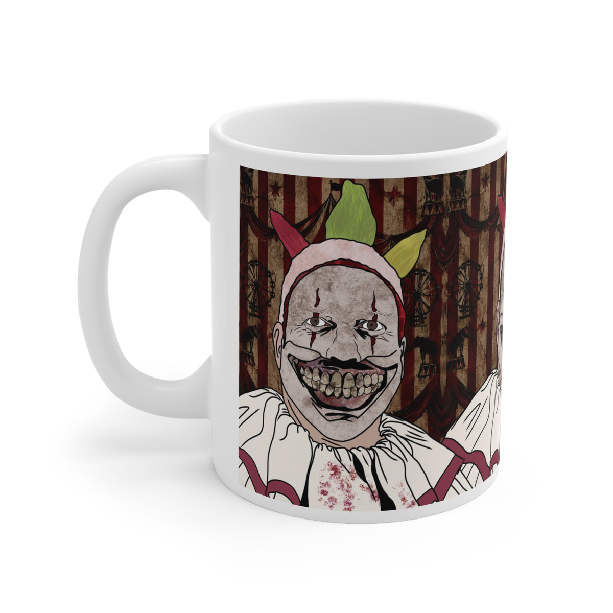 American Horror Story | Twisty Mug | More Jam