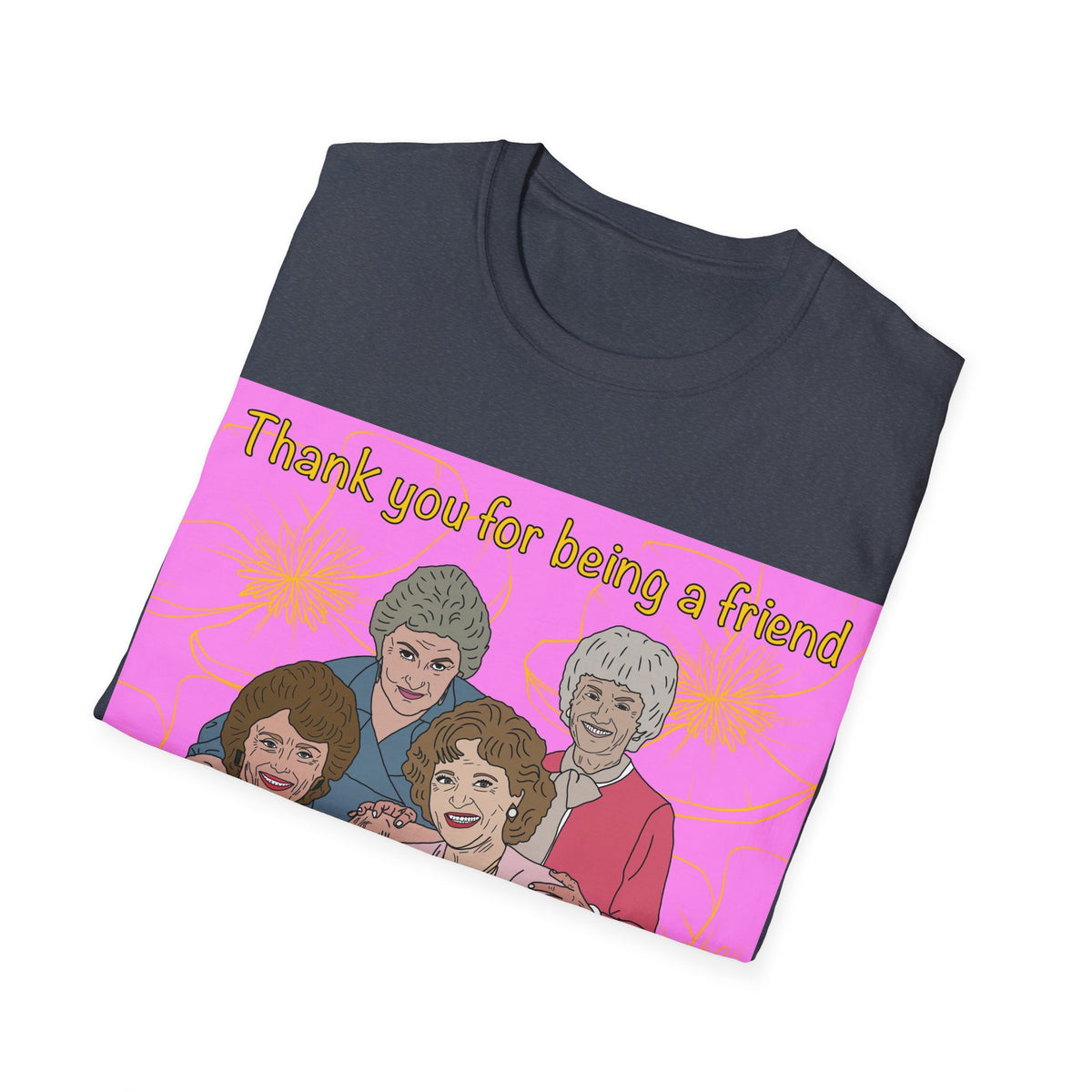 Golden Girls | T-Shirt | More Jam