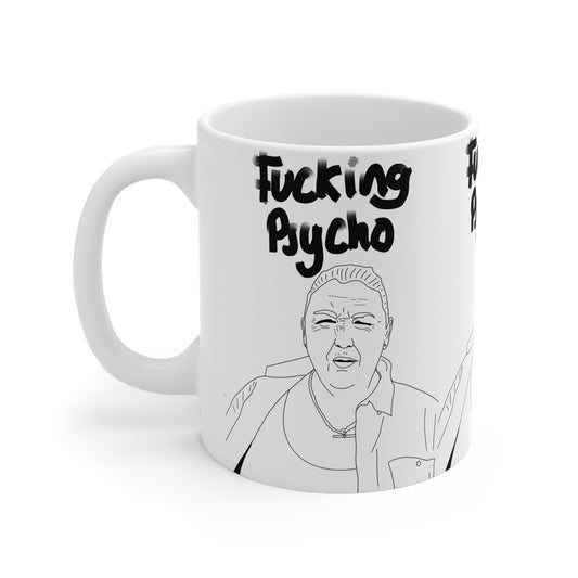 This Country | Mandy Psycho Mug | More Jam