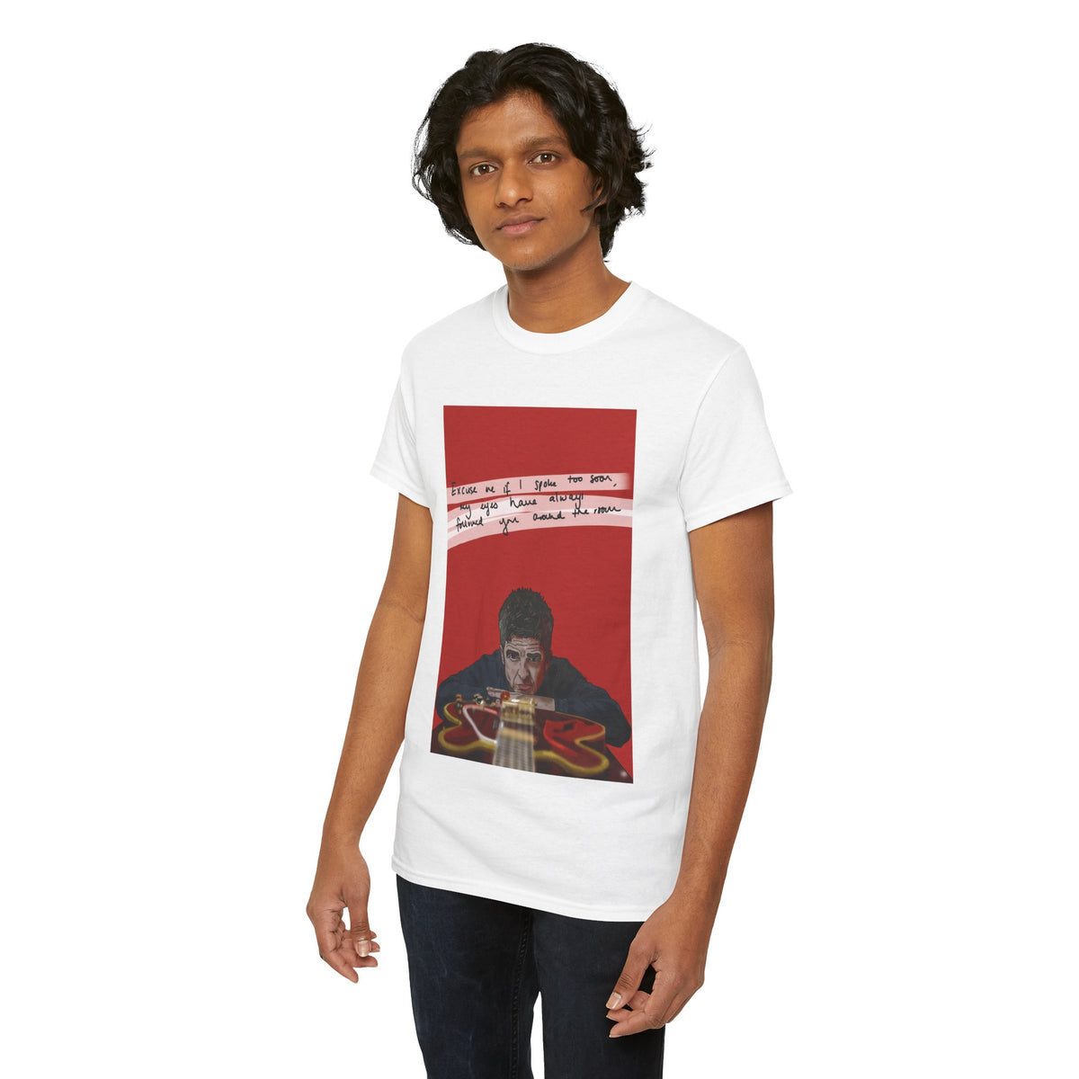 Noel Gallagher | If I Had a Gun T Shirt | More Jam