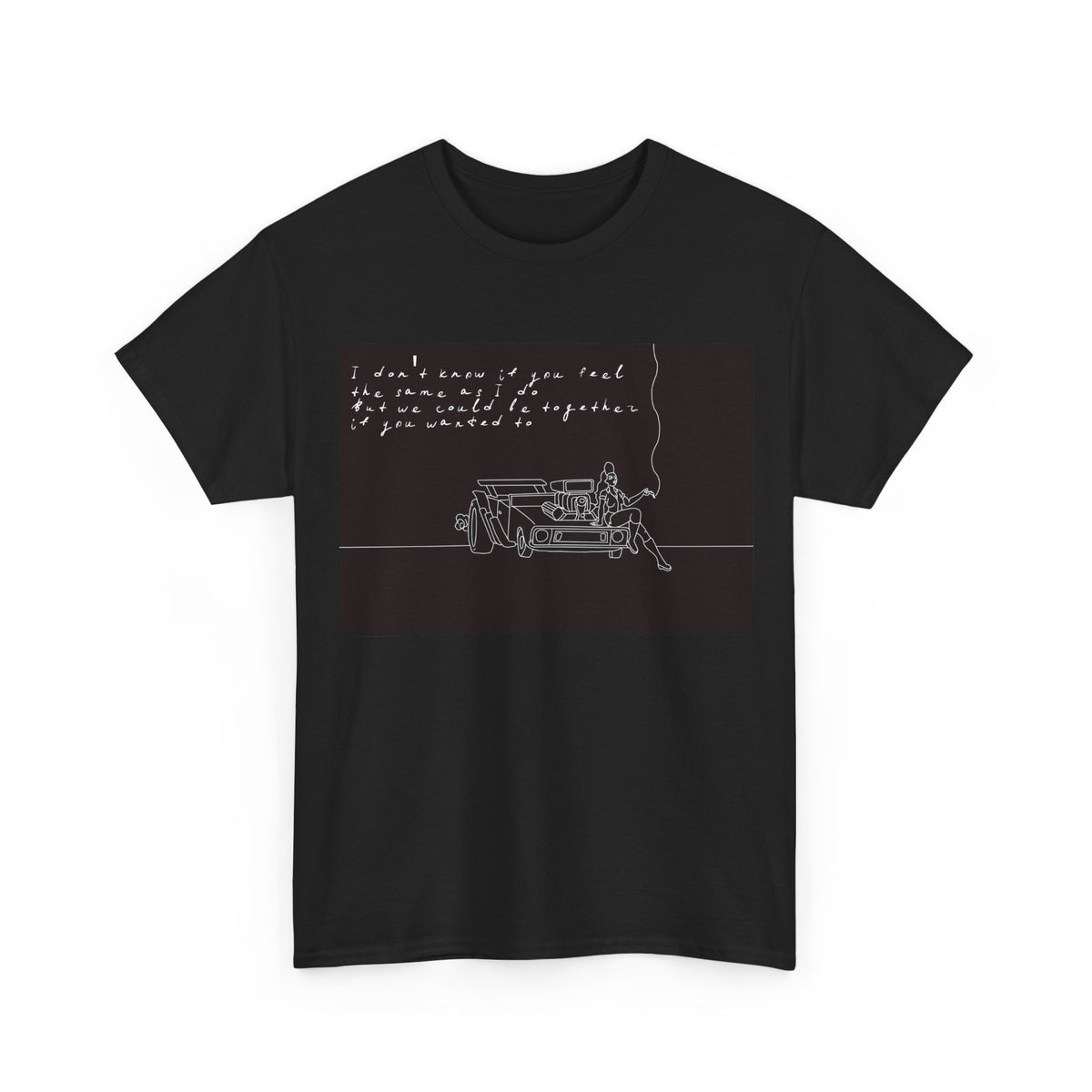 The Arctic Monkeys | Do I Wanna Know? T-Shirt | More Jam