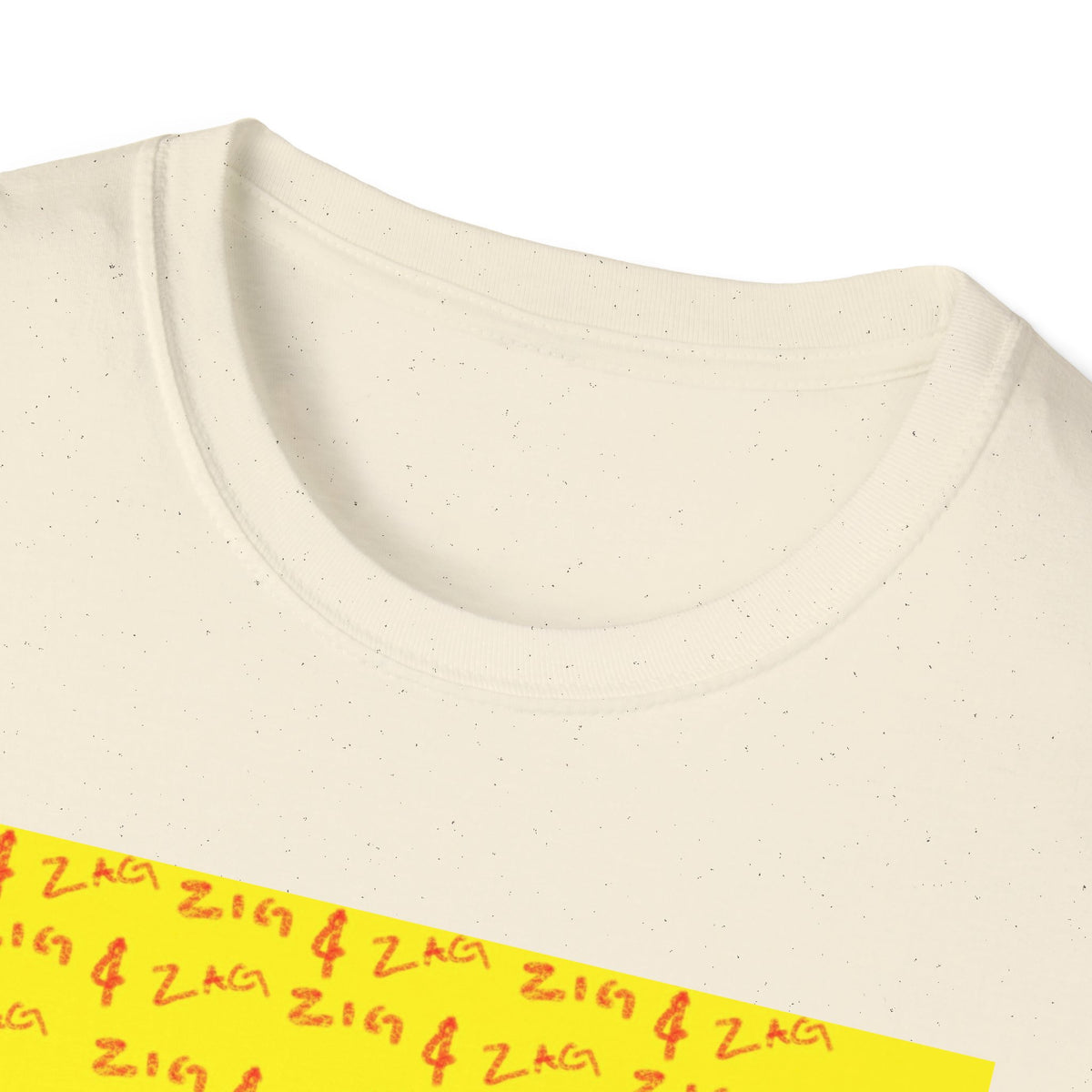 Zig & Zag | 90s T-Shirt | More Jam