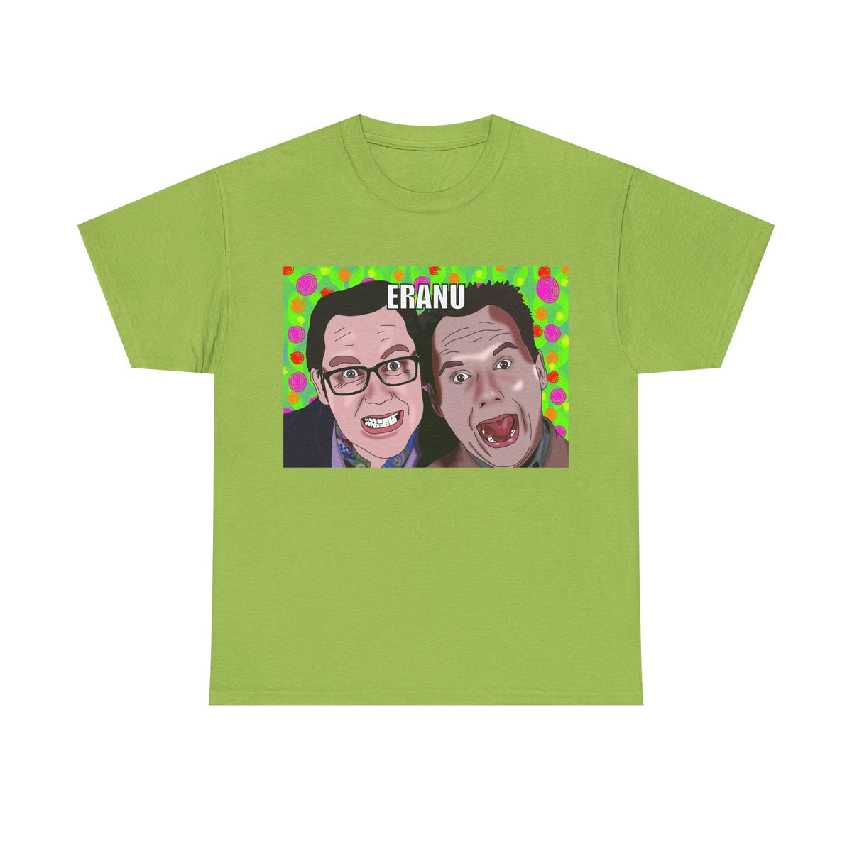 Shooting Stars | ERANU T-Shirt | More Jam