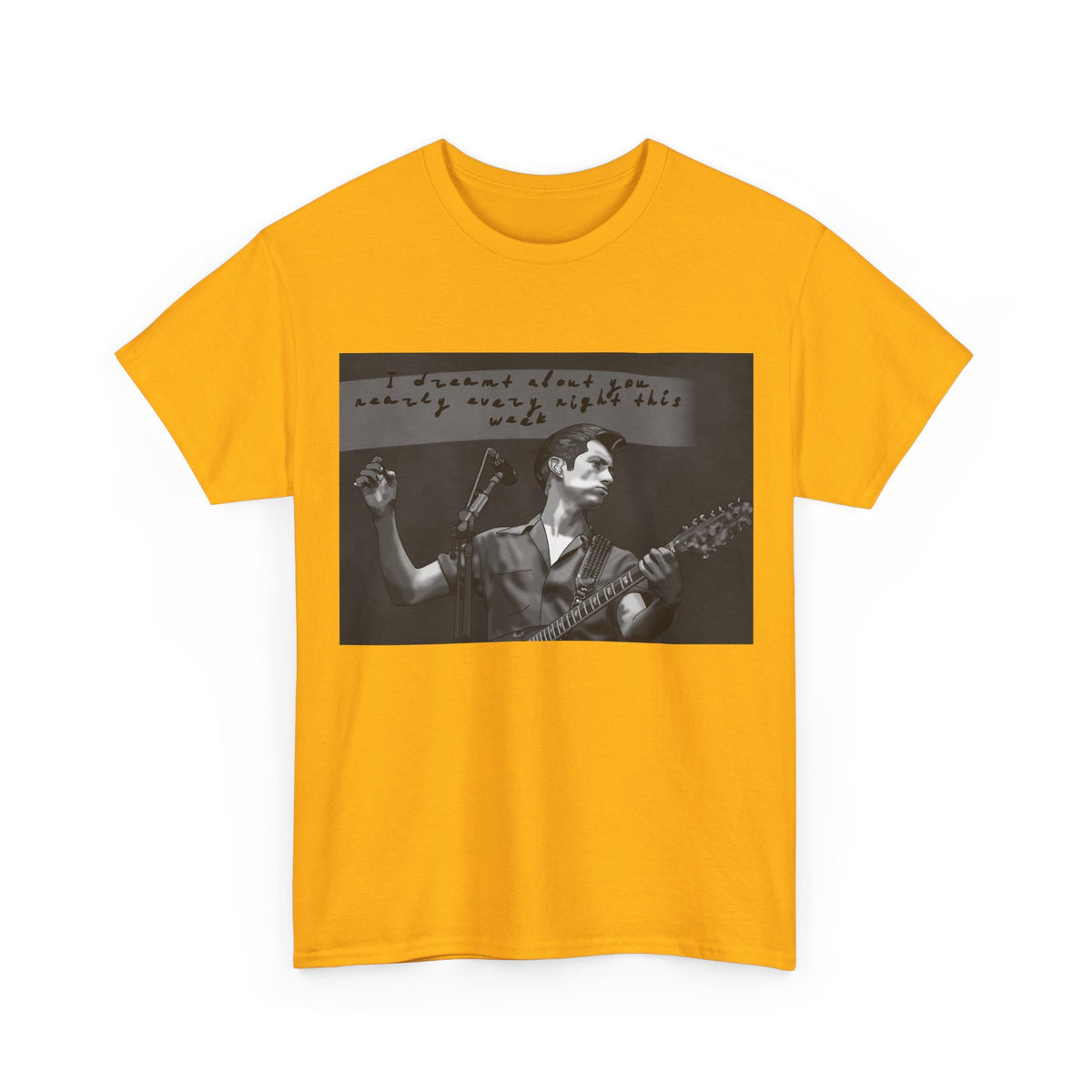 Arctic Monkeys | Do I Wanna Know T Shirt | More Jam