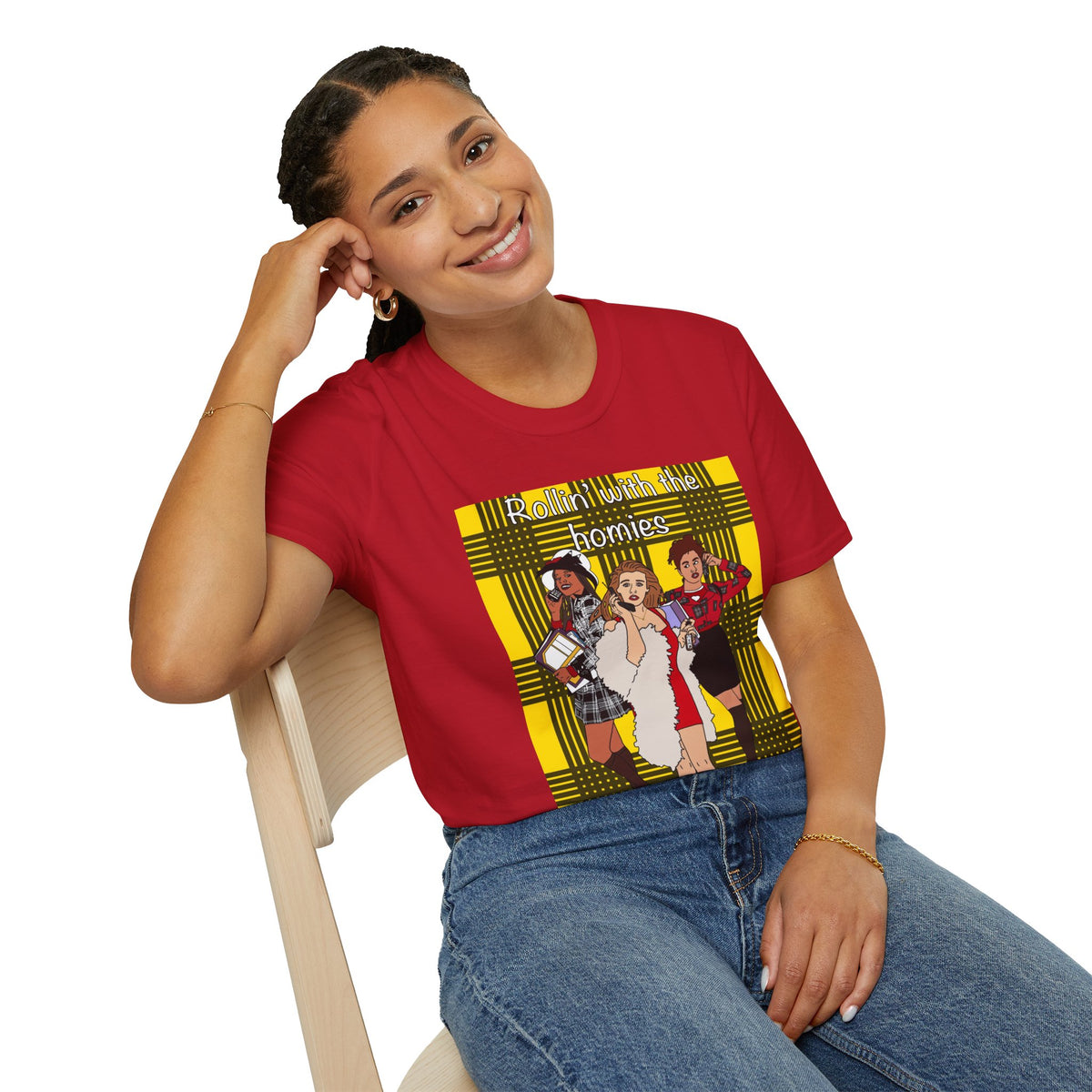 Clueless | T-Shirt | More Jam