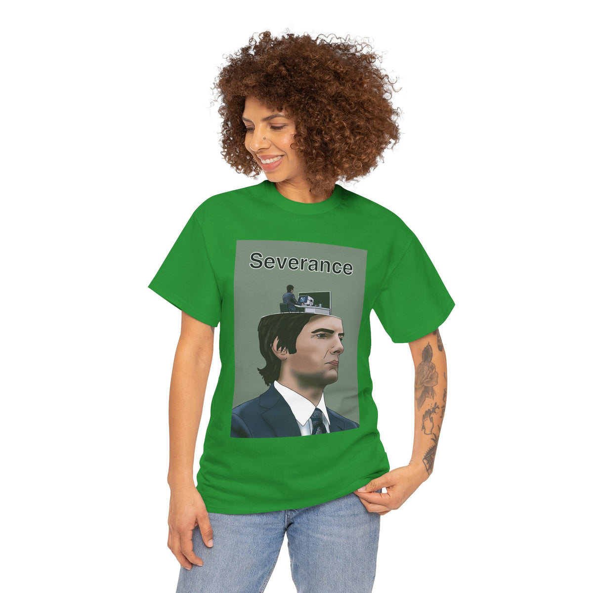 Severance T-Shirt | More Jam