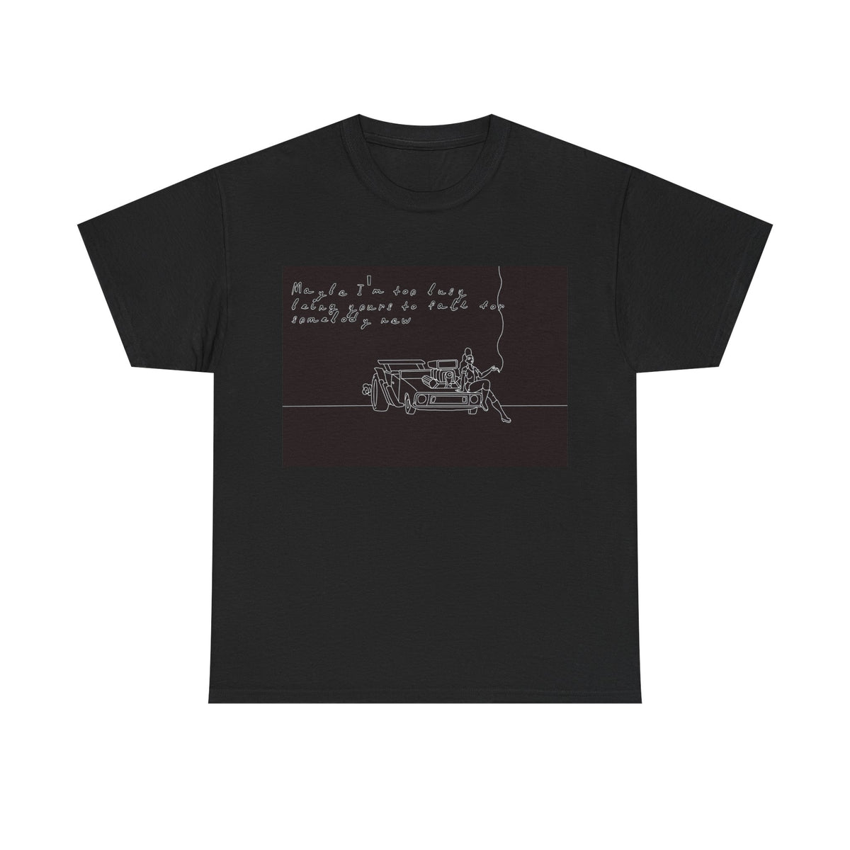 The Arctic Monkeys | Do I Wanna Know T-Shirt | More Jam