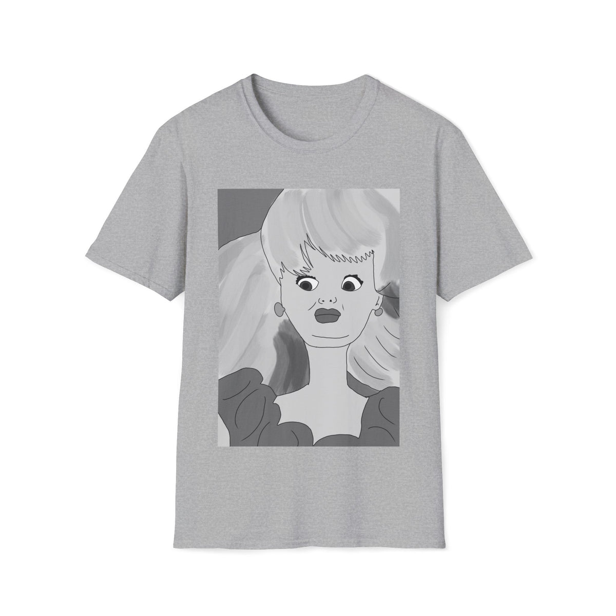 Barbie | EWWW T-Shirt | More Jam