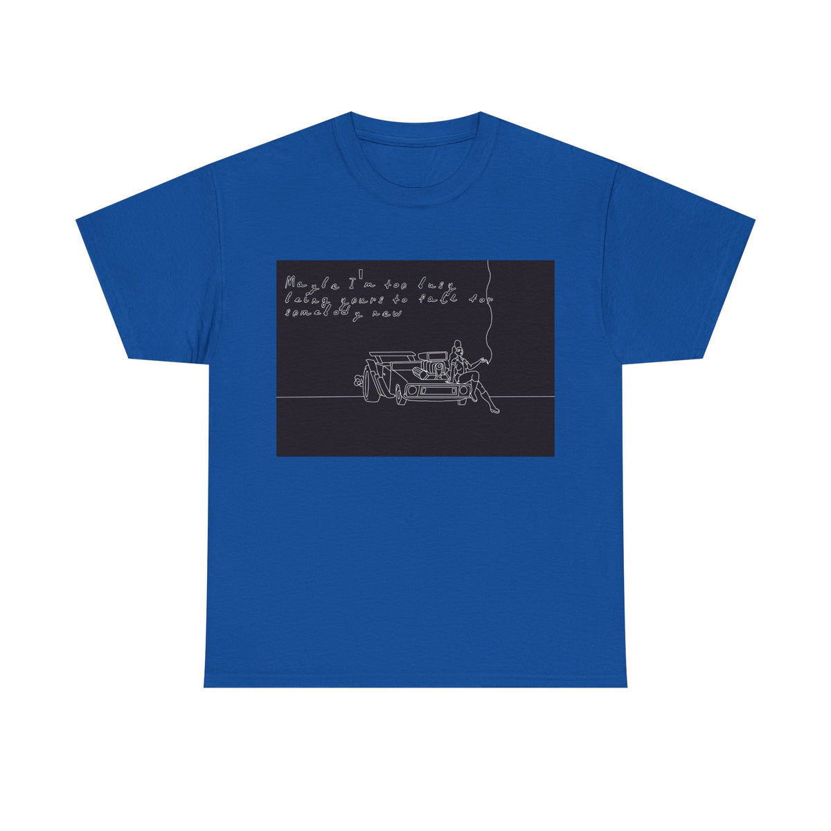 The Arctic Monkeys | Do I Wanna Know T-Shirt | More Jam