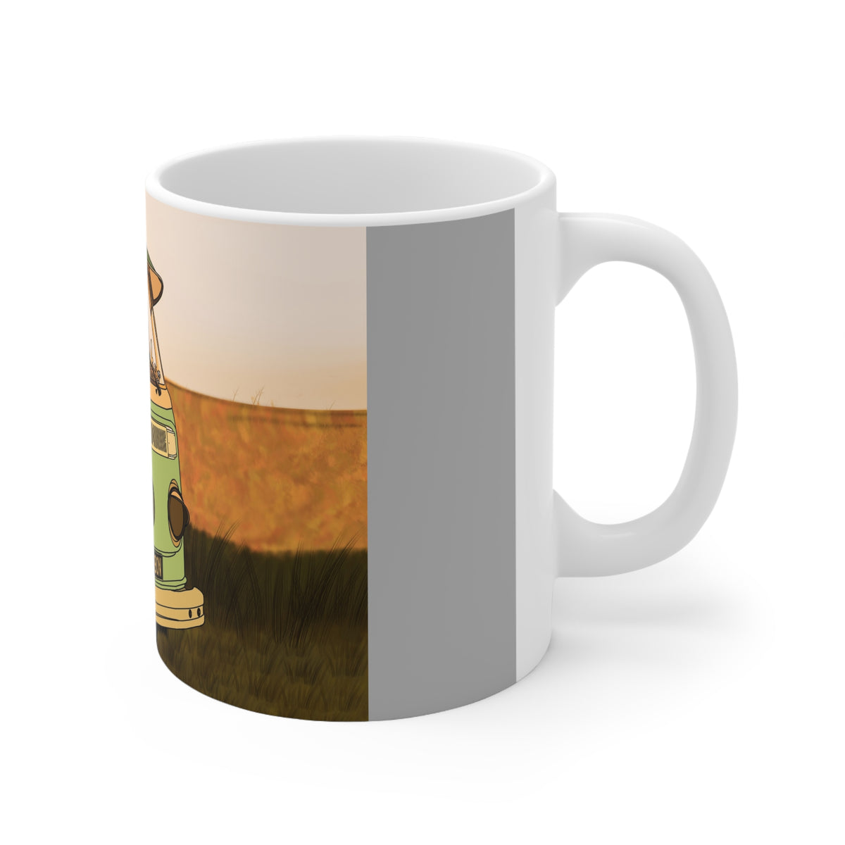 Camper Van | Mug | More Jam