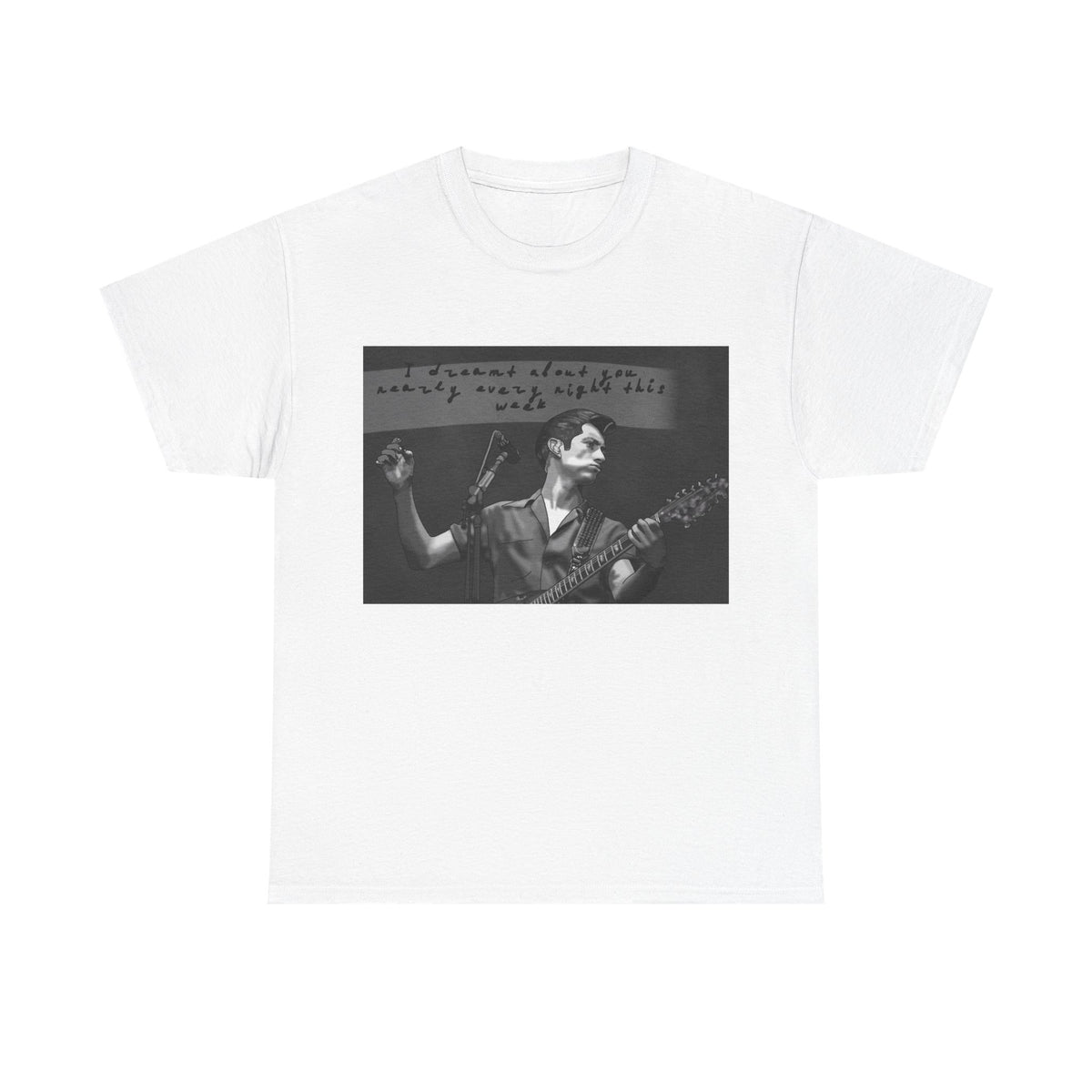 Arctic Monkeys | Do I Wanna Know T Shirt | More Jam