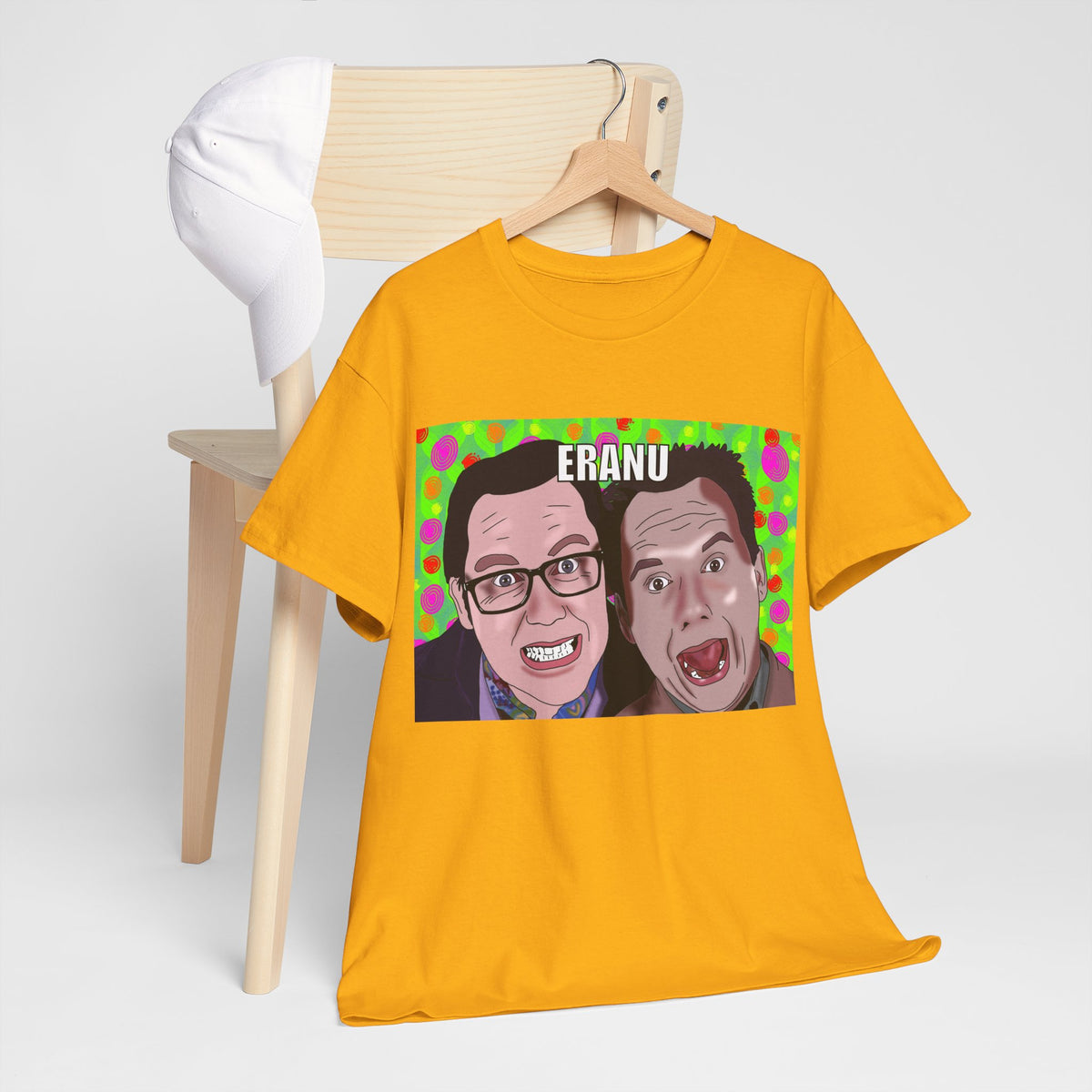 Shooting Stars | ERANU T-Shirt | More Jam