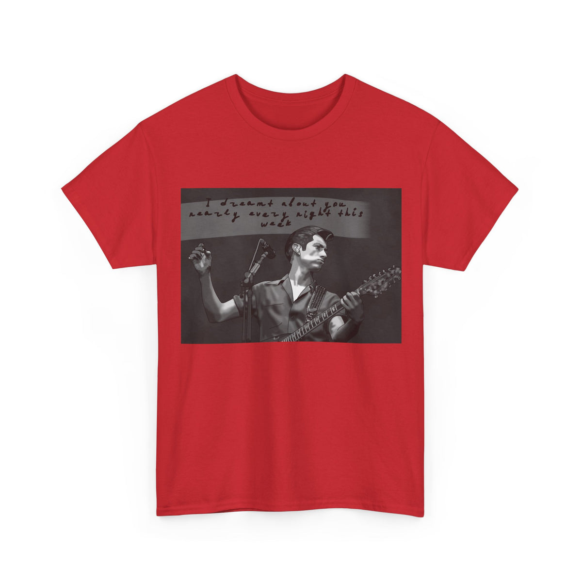 Arctic Monkeys | Do I Wanna Know T Shirt | More Jam