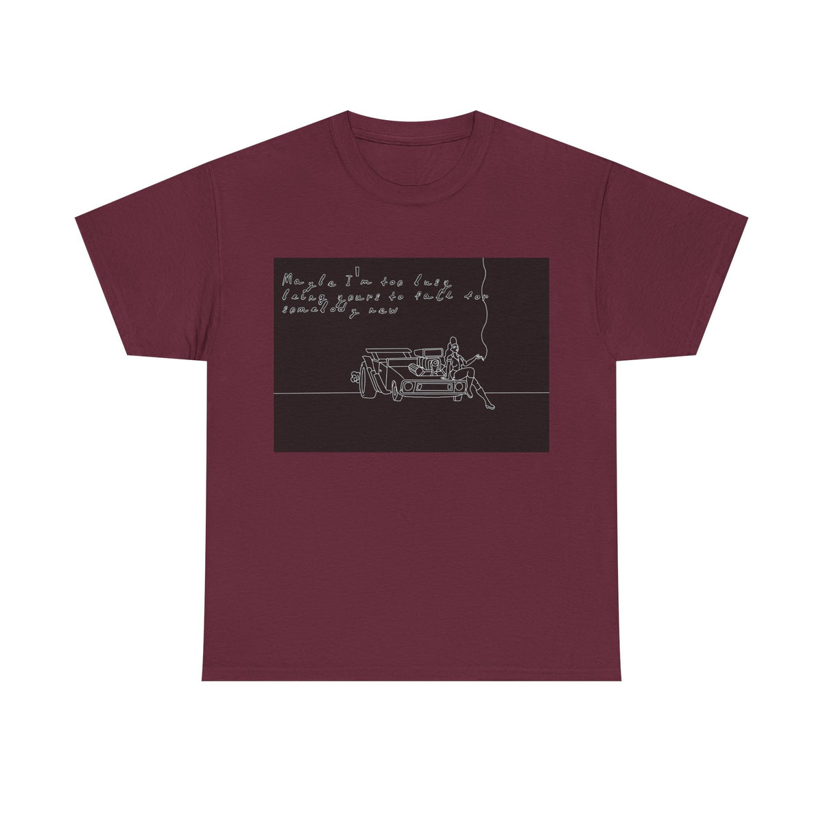 The Arctic Monkeys | Do I Wanna Know T-Shirt | More Jam