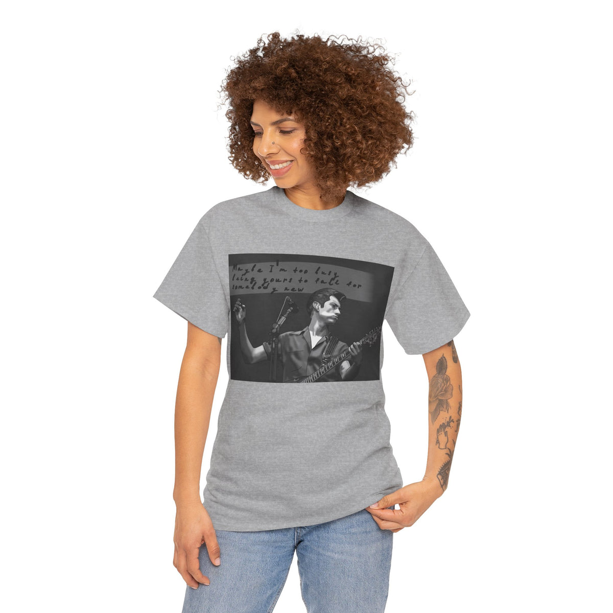 Arctic Monkeys | Do I Wanna Know T Shirt | More Jam