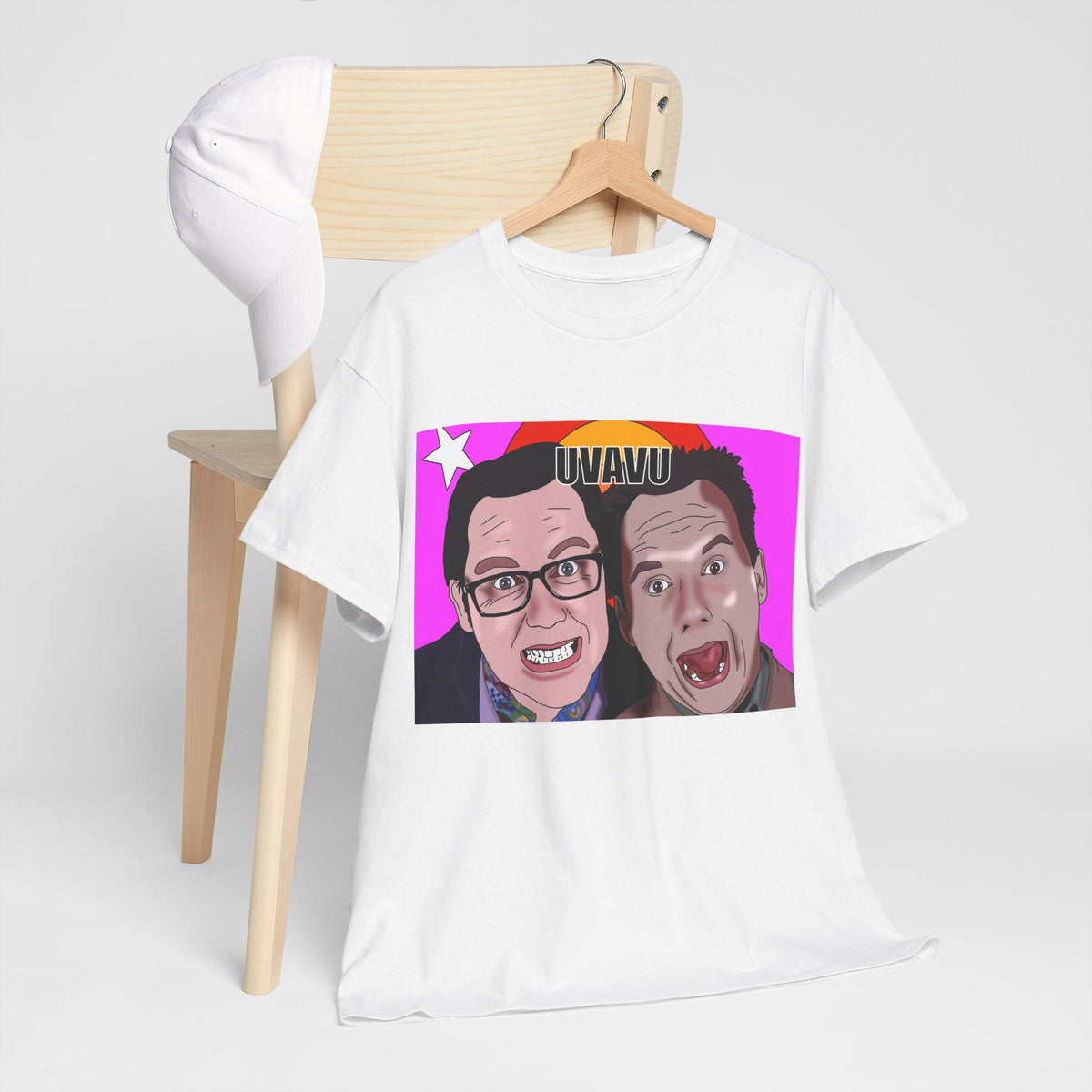 Shooting Stars | UVAVU T-Shirt | More Jam