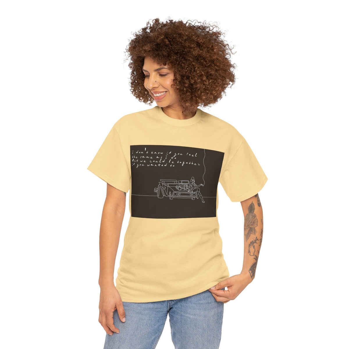 The Arctic Monkeys | Do I Wanna Know? T-Shirt | More Jam